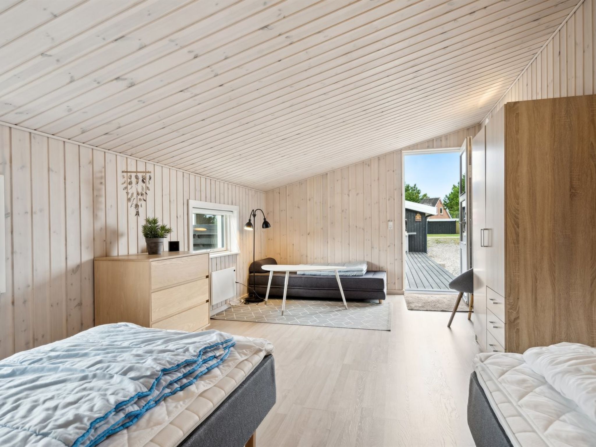 "Mirkka" - 200m from the sea-Inside