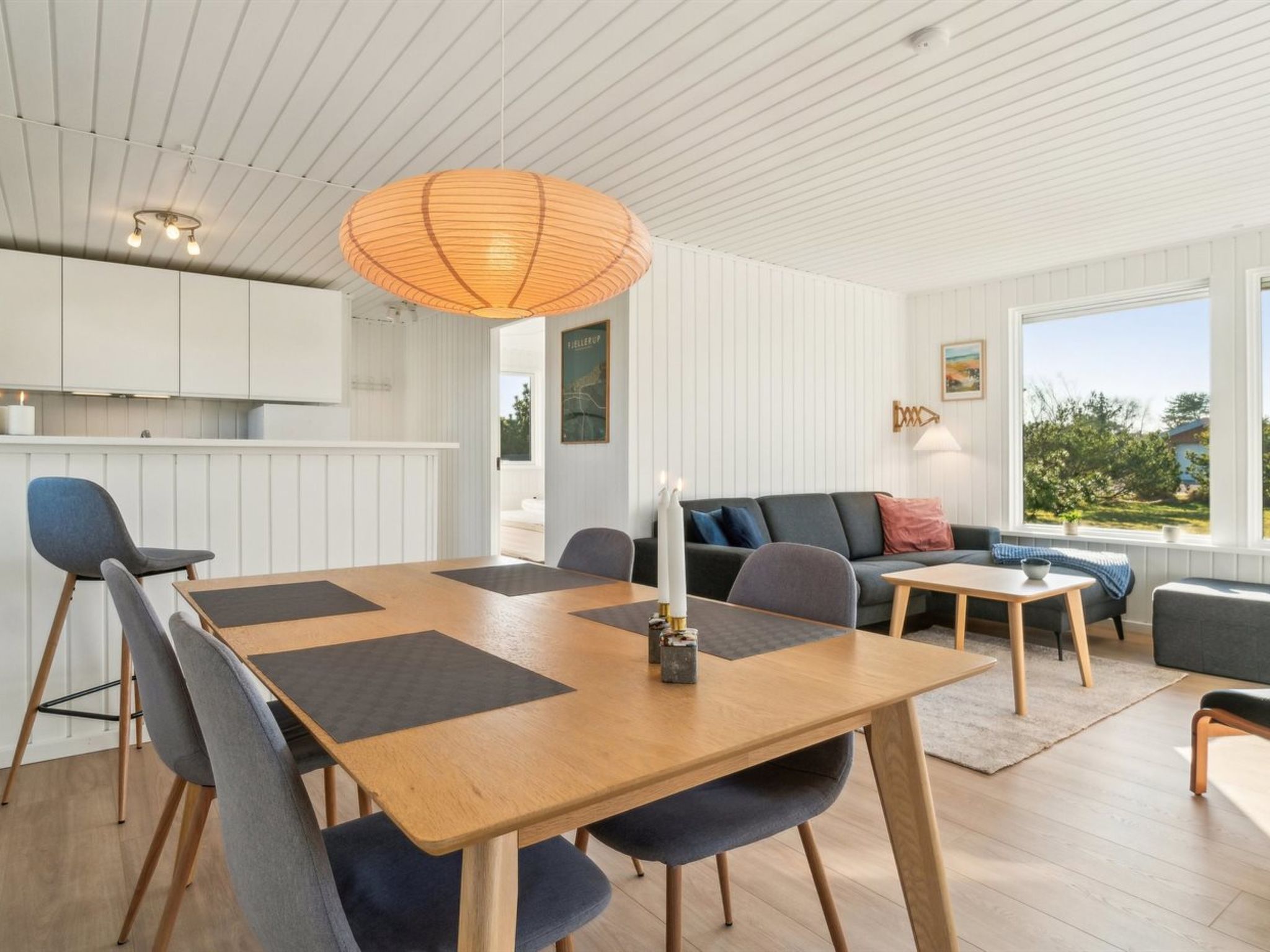 "Mirkka" - 200m from the sea-Inside