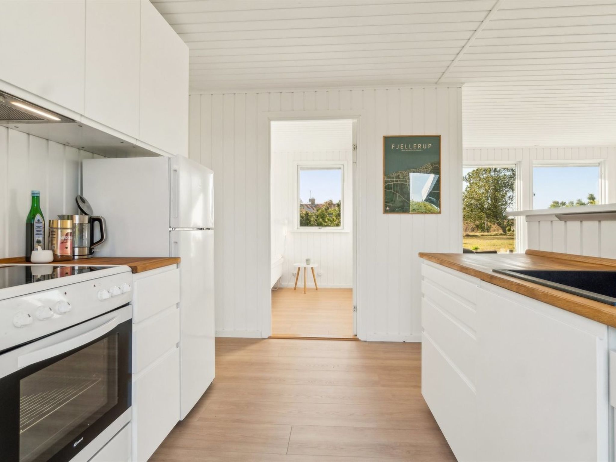 "Mirkka" - 200m from the sea-Inside