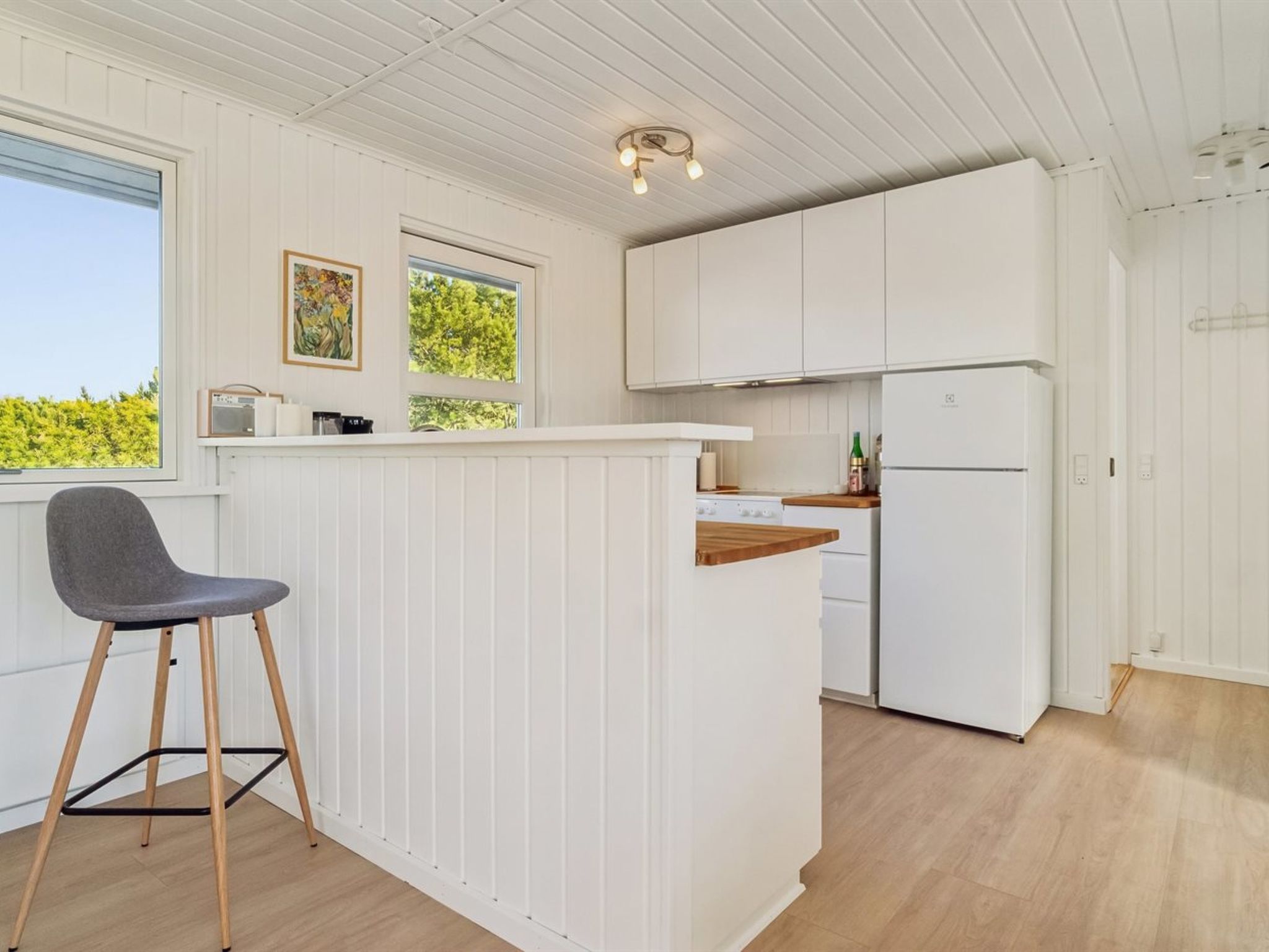 "Mirkka" - 200m from the sea-Inside