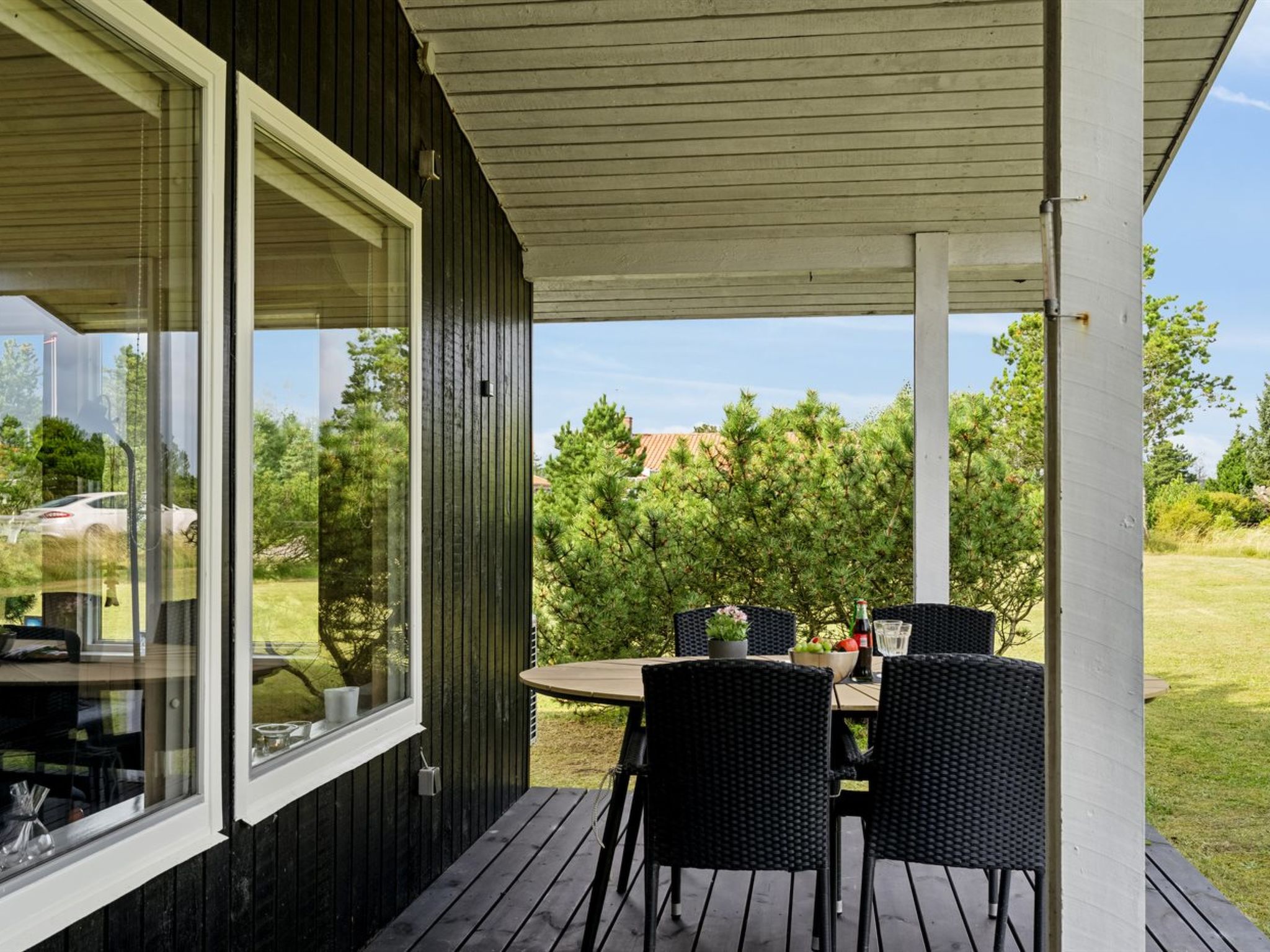 "Mirkka" - 200m from the sea - Dehors