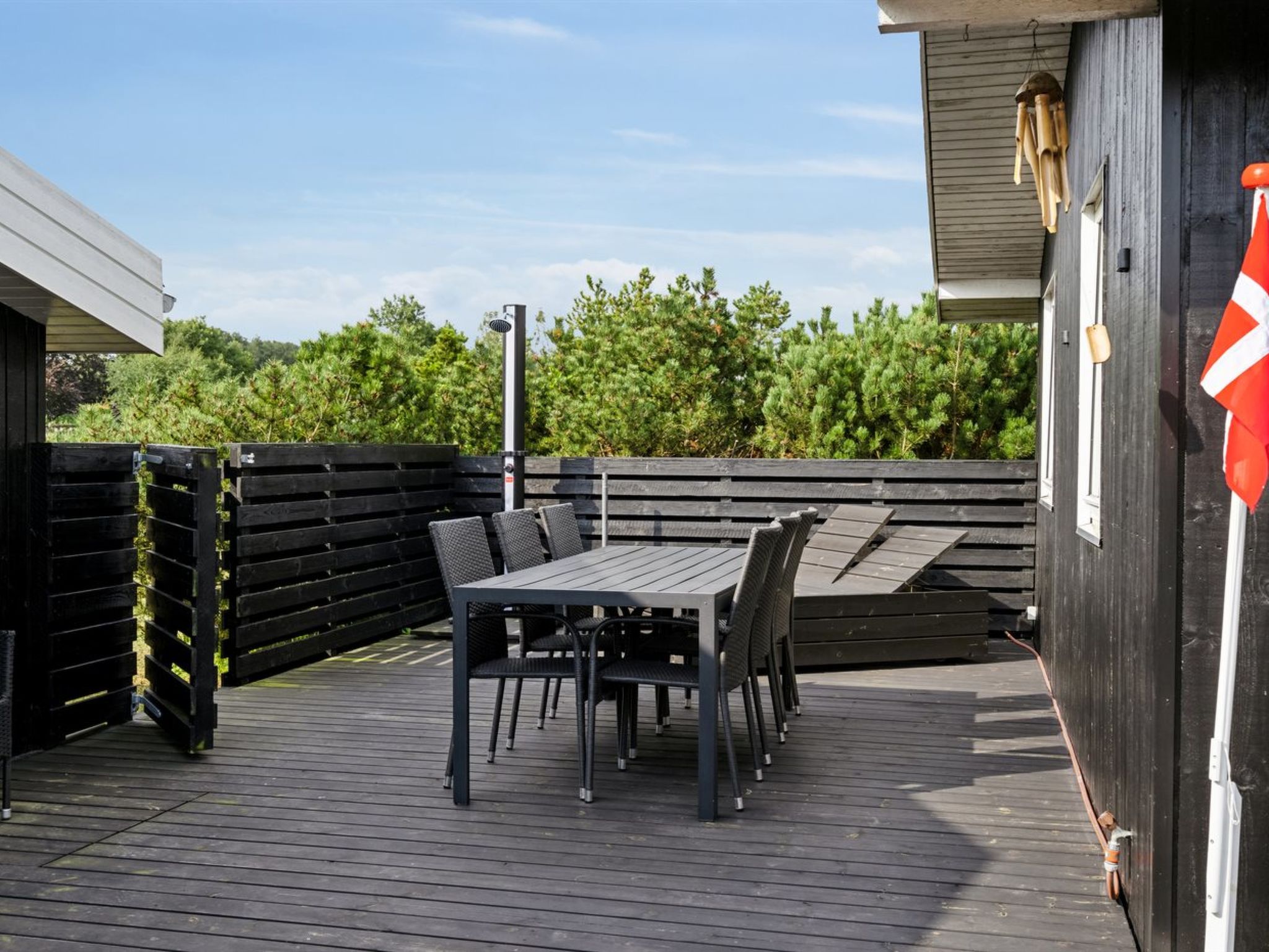 "Mirkka" - 200m from the sea - Dehors