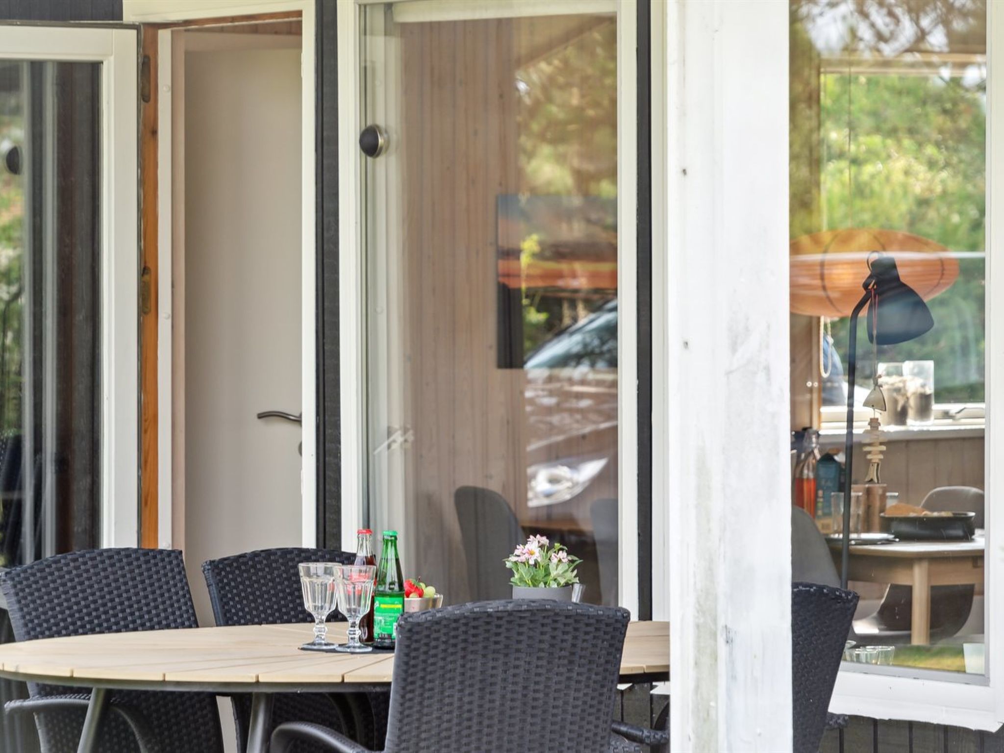"Mirkka" - 200m from the sea - Dehors