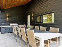 Open haard en luxe in Glesborg: vakantiehuis voor 22 personen - thumbnail 5