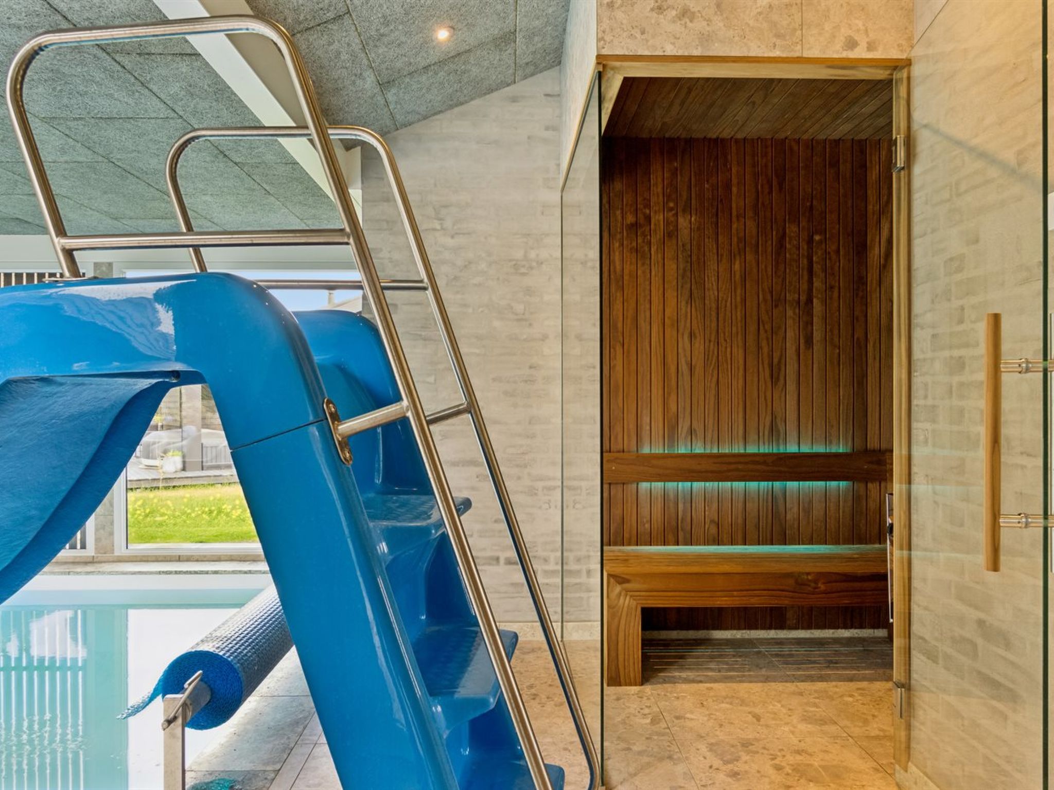 "Aviana" - 800m from the sea — Pool Outdoor (3 of 24)