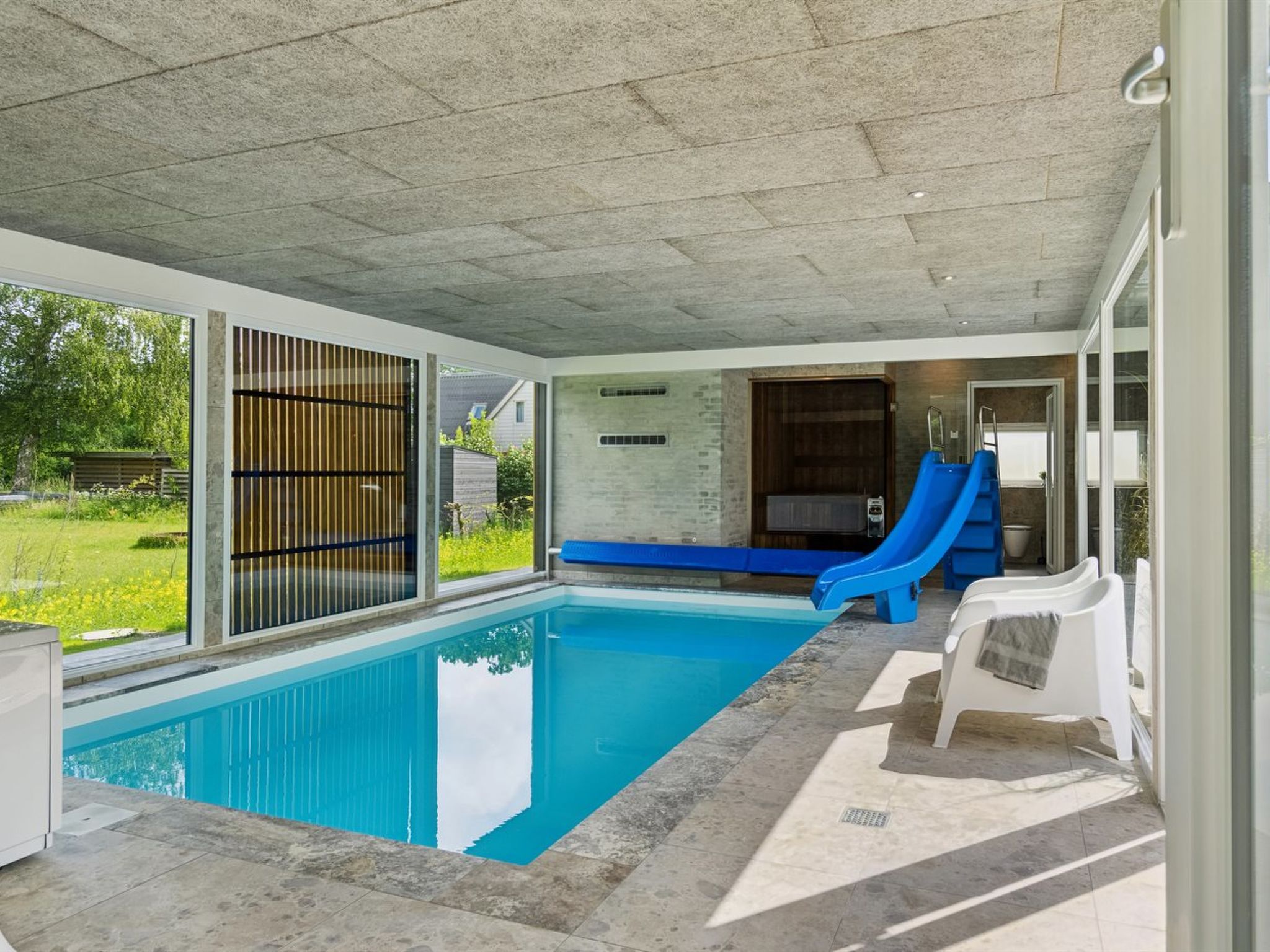 "Aviana" - 800m from the sea — Pool Outdoor (4 of 24)