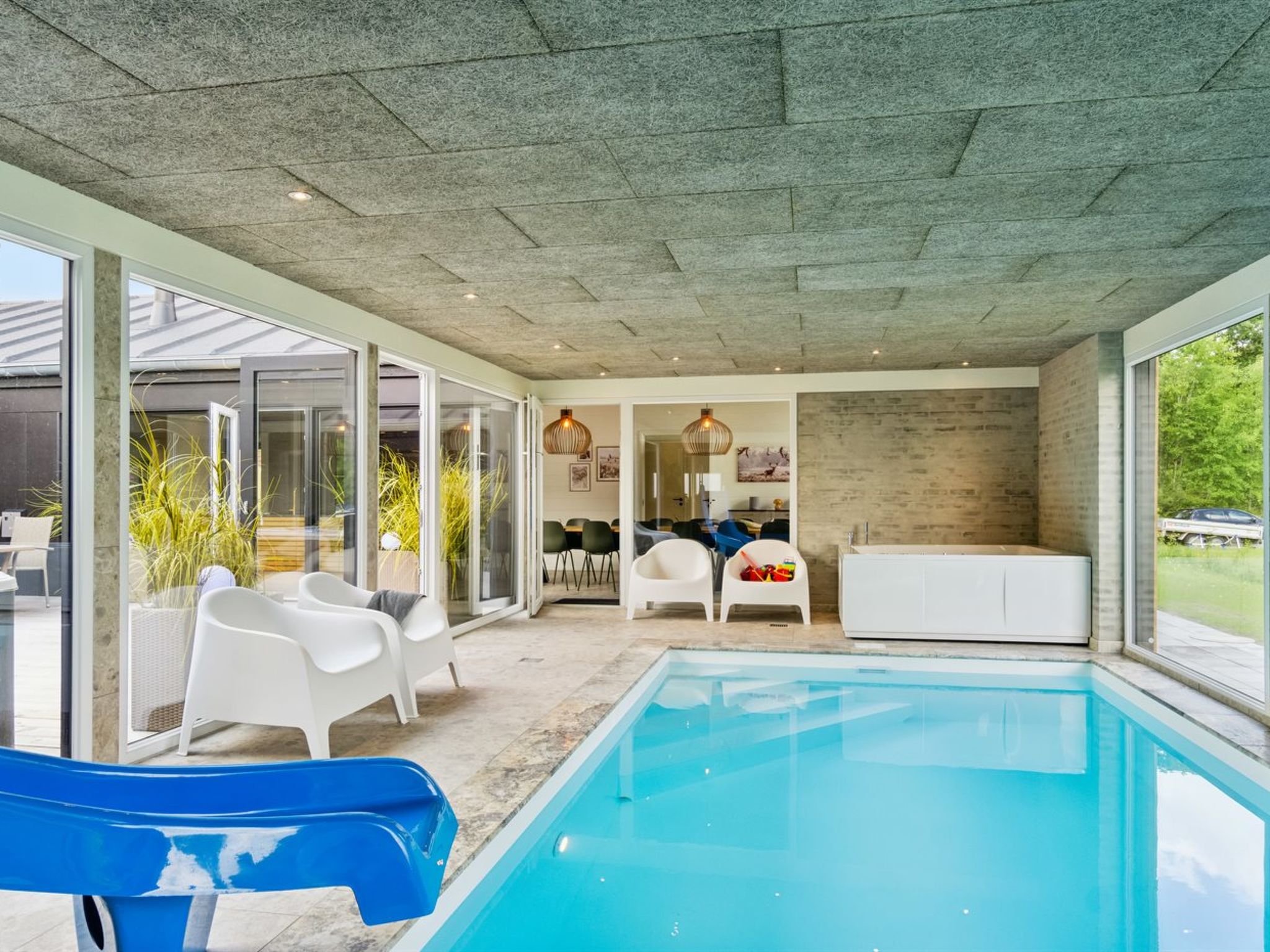 "Aviana" - 800m from the sea — Pool Outdoor (5 of 24)