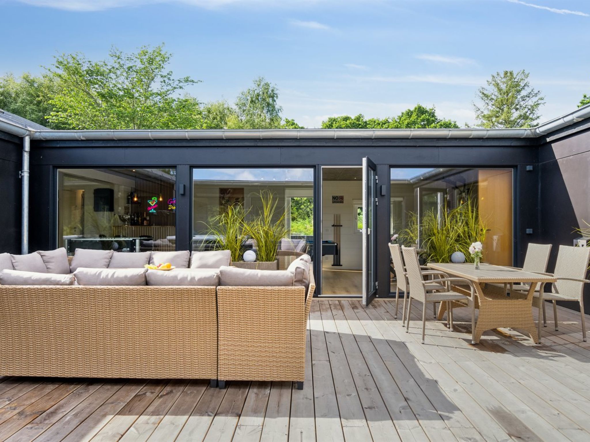 "Aviana" - 800m from the sea - Buiten