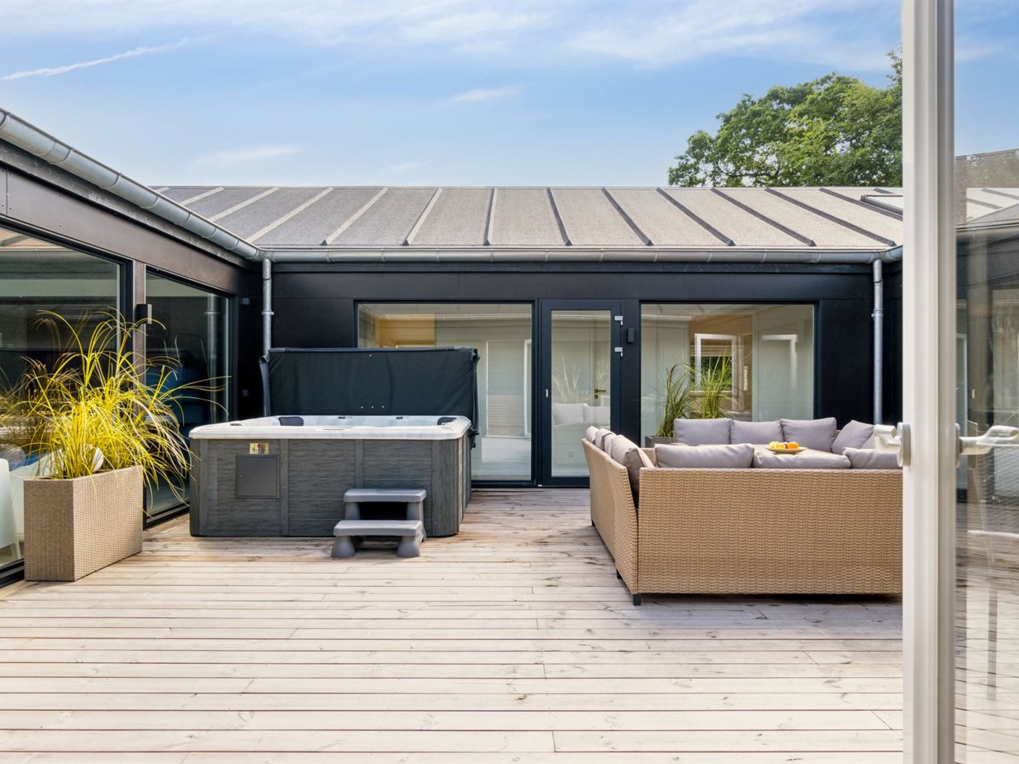 "Aviana" - 800m from the sea - Buiten
