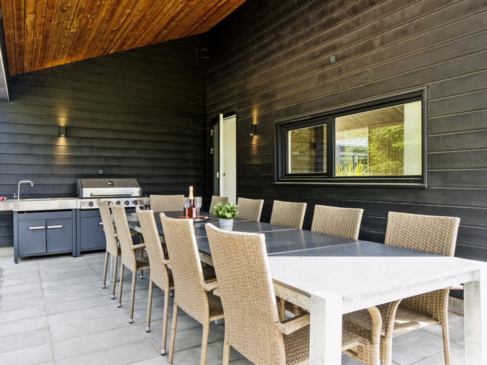 "Aviana" - 800m from the sea - Buiten
