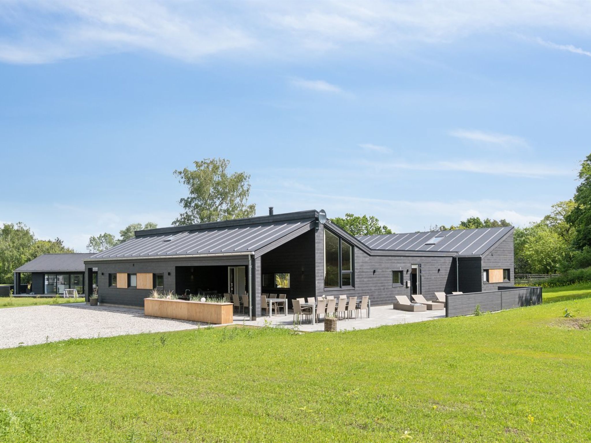 "Aviana" - 500m from the sea-Buiten
