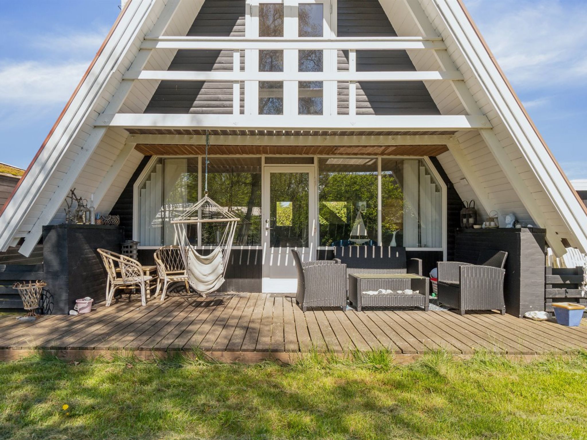 "Edgar" - 300m from the sea - Buiten