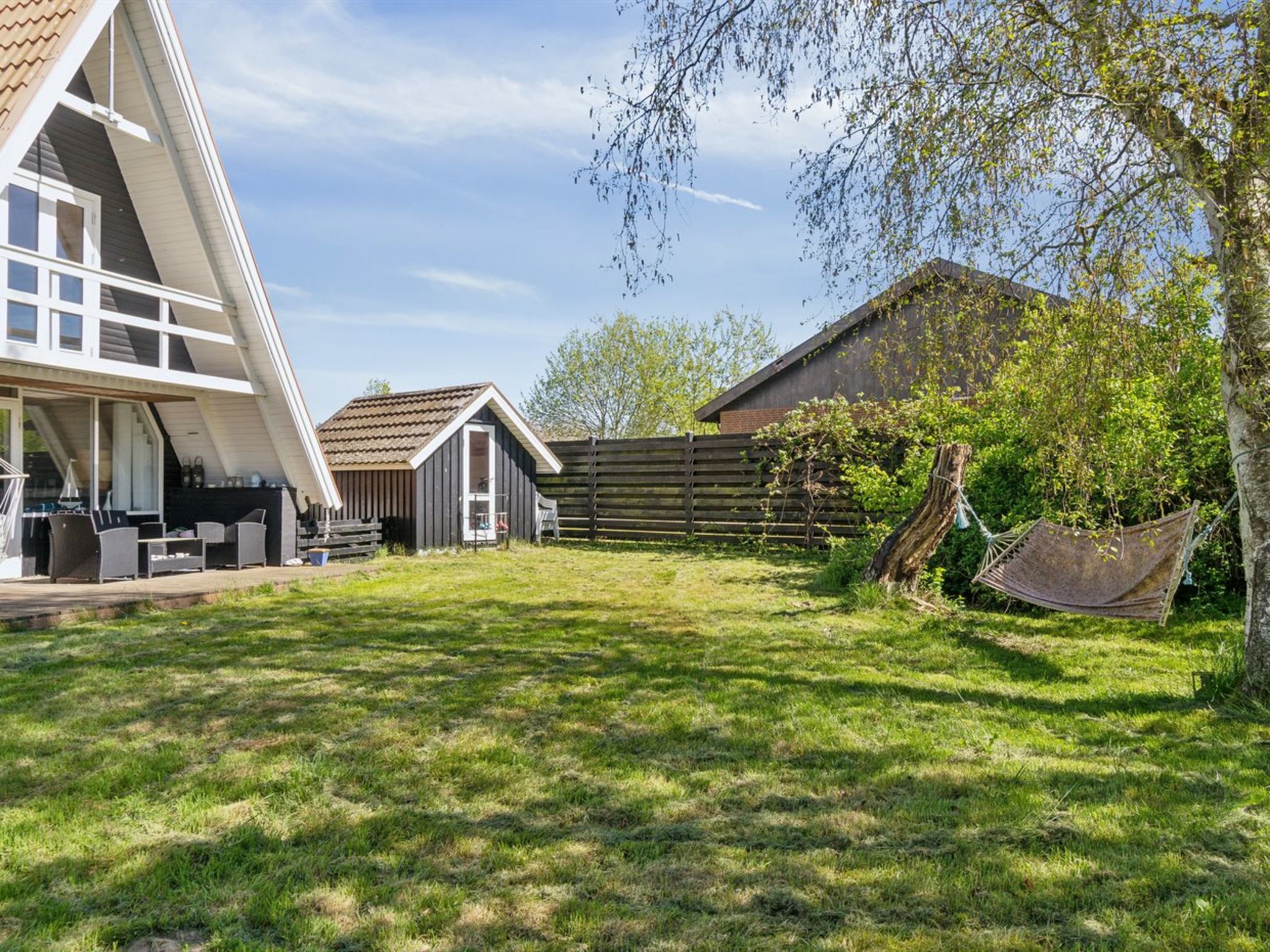 "Edgar" - 300m from the sea - Buiten