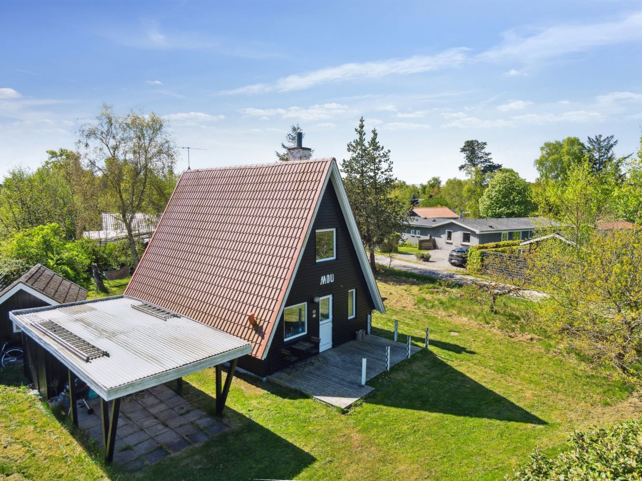 "Edgar" - 300m from the sea - Buiten