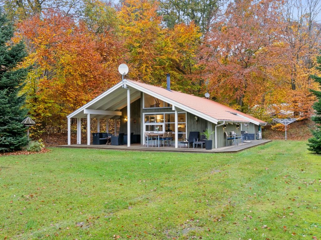Vakantiehuis Teodosij in Denemarken