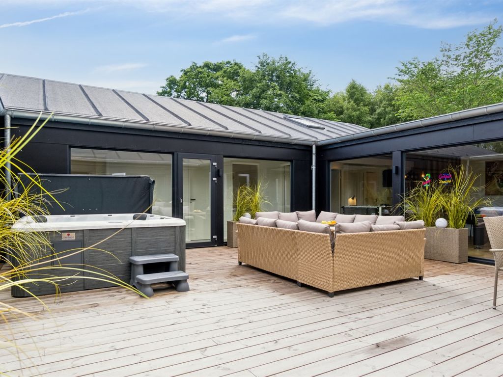 Vakantiehuis Hana in Denemarken