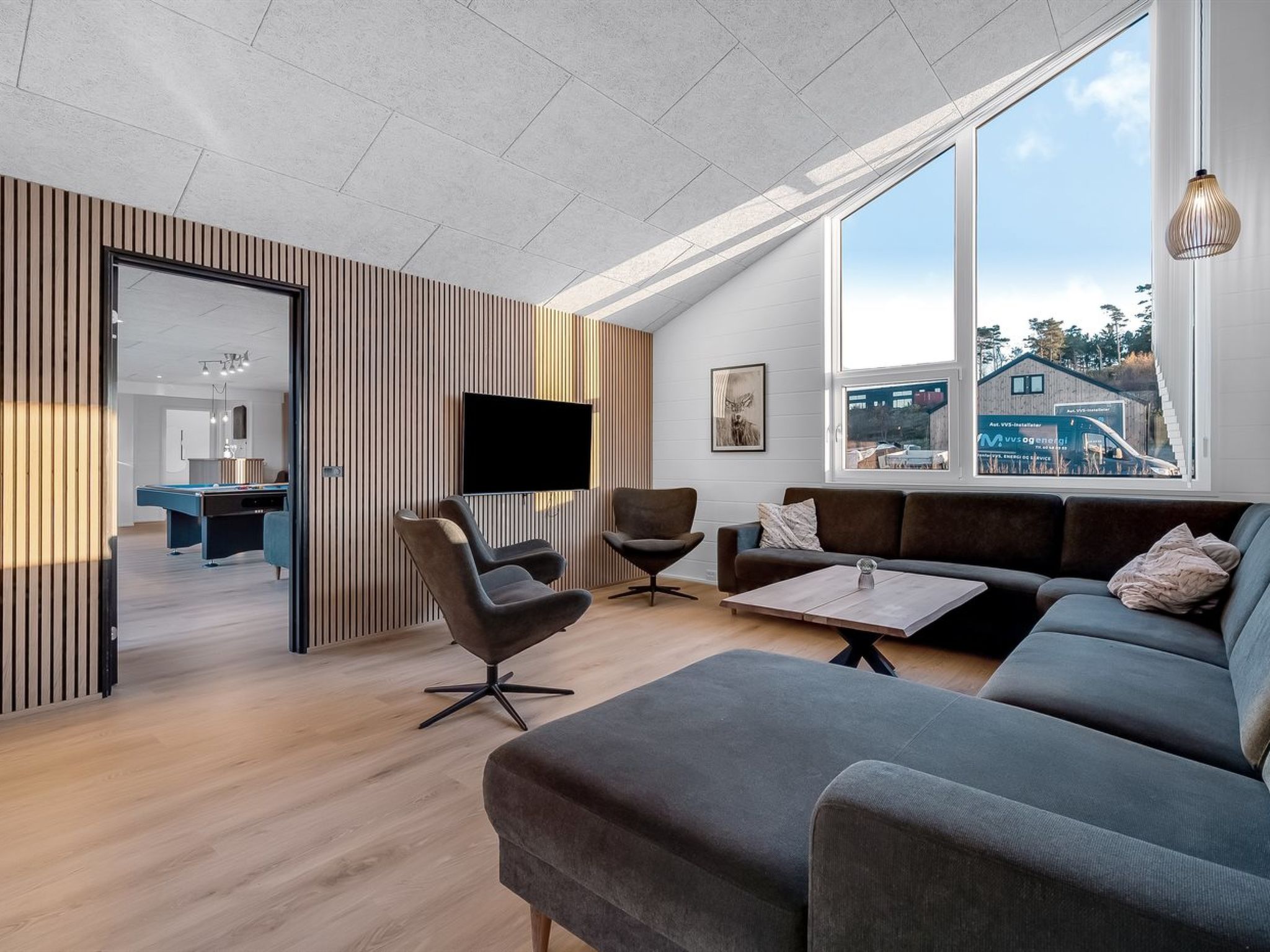 "Hana" - 800m from the sea-Drinnen