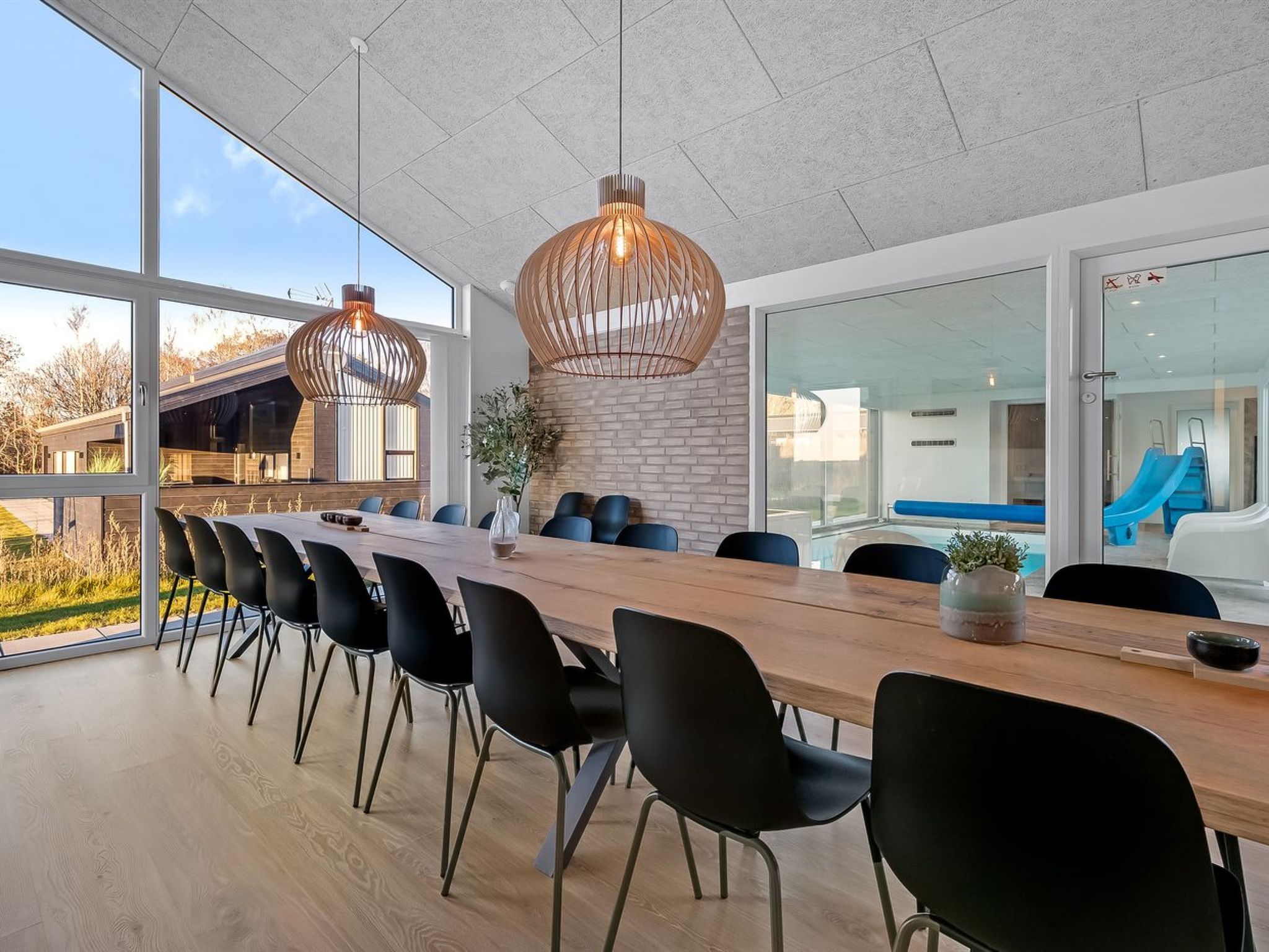 "Hana" - 800m from the sea-Drinnen