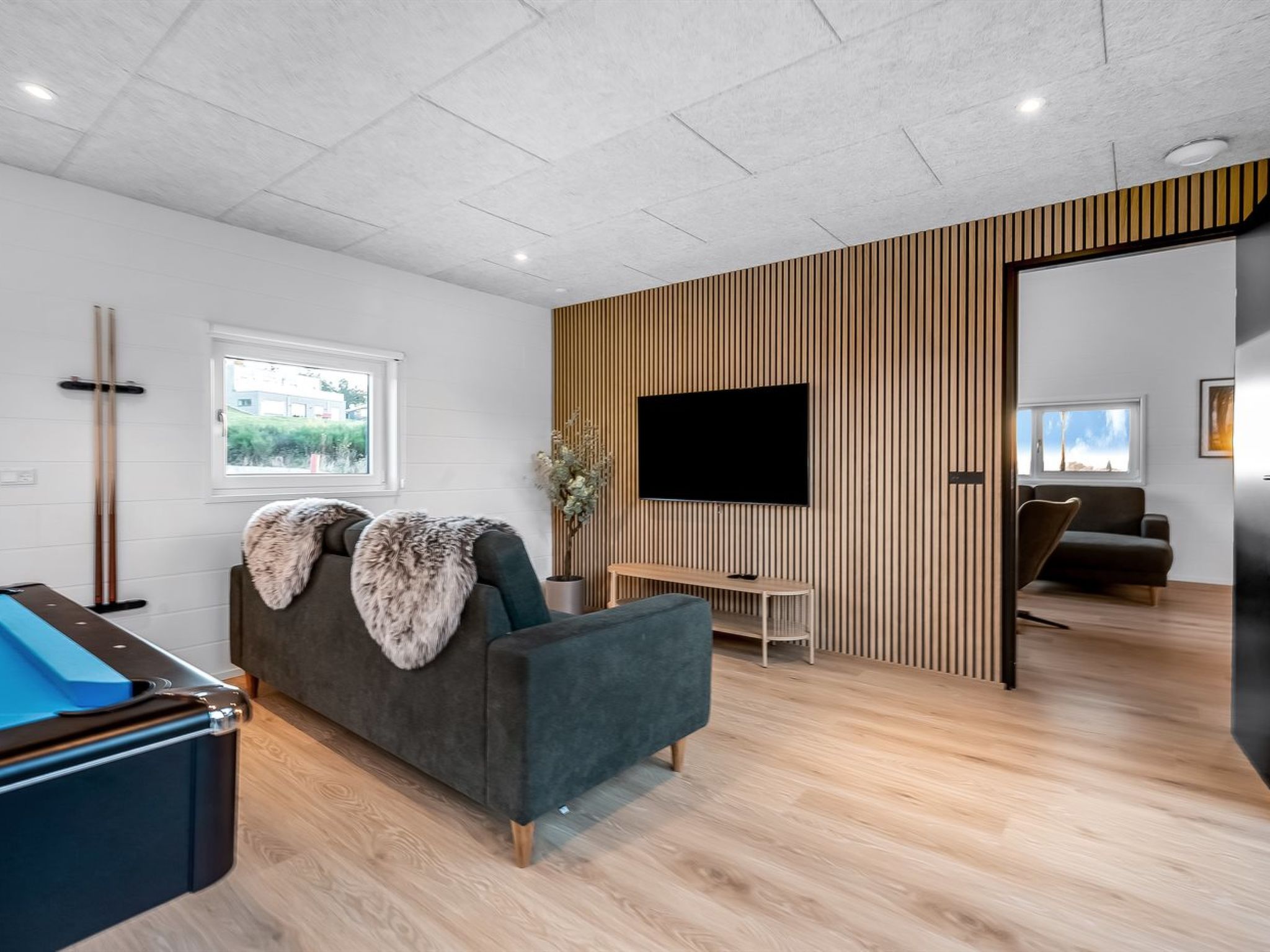 "Hana" - 800m from the sea-Drinnen