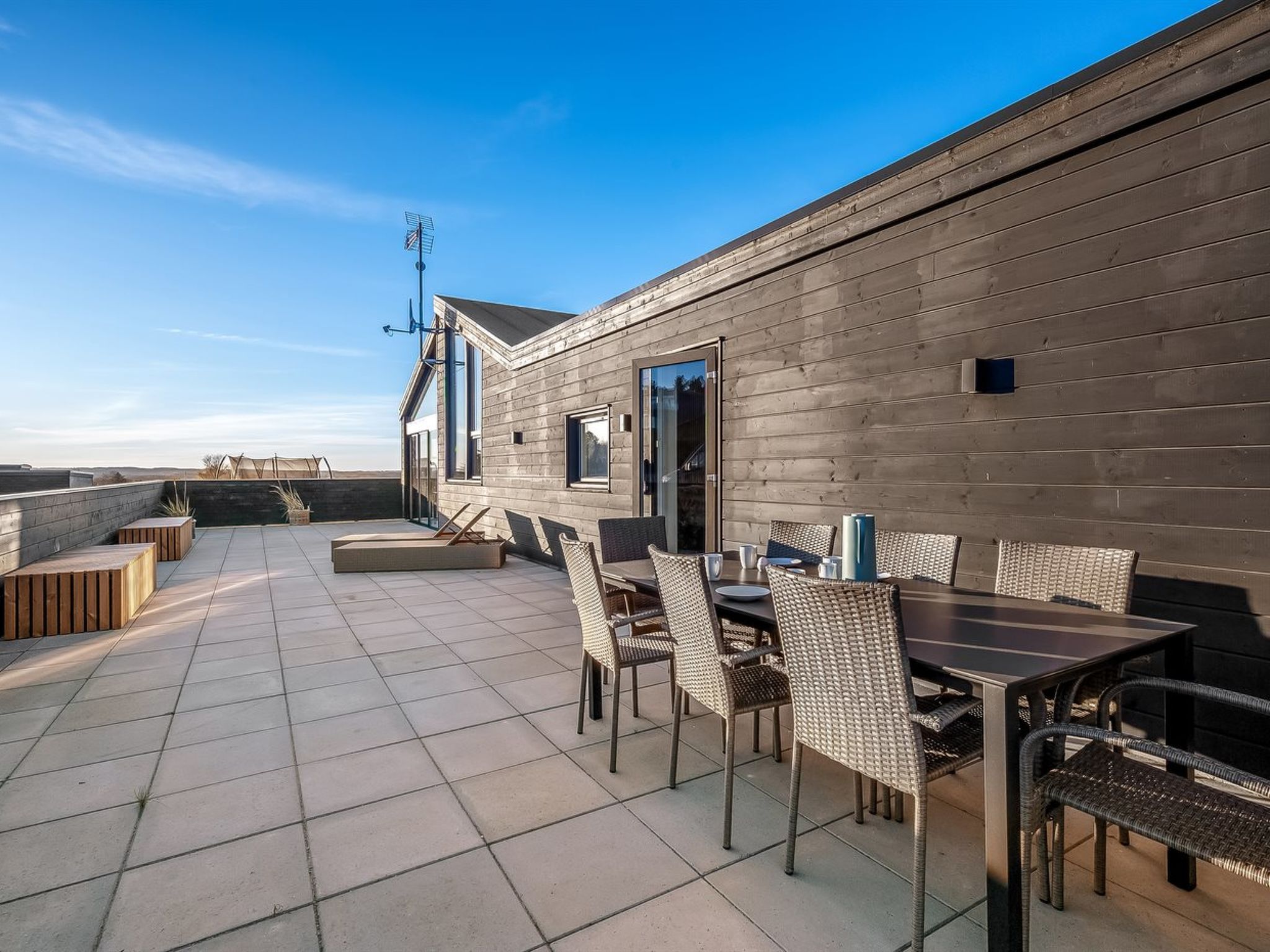 "Hana" - 800m from the sea-Draußen