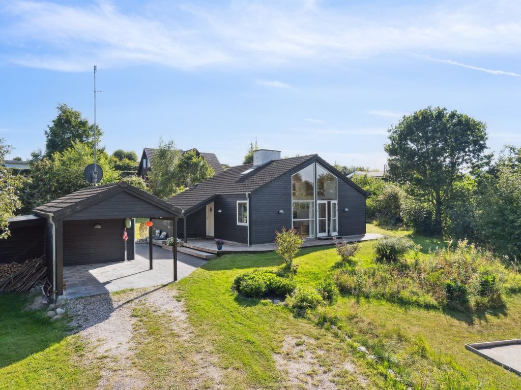 Vakantiehuis Henrika in Denemarken
