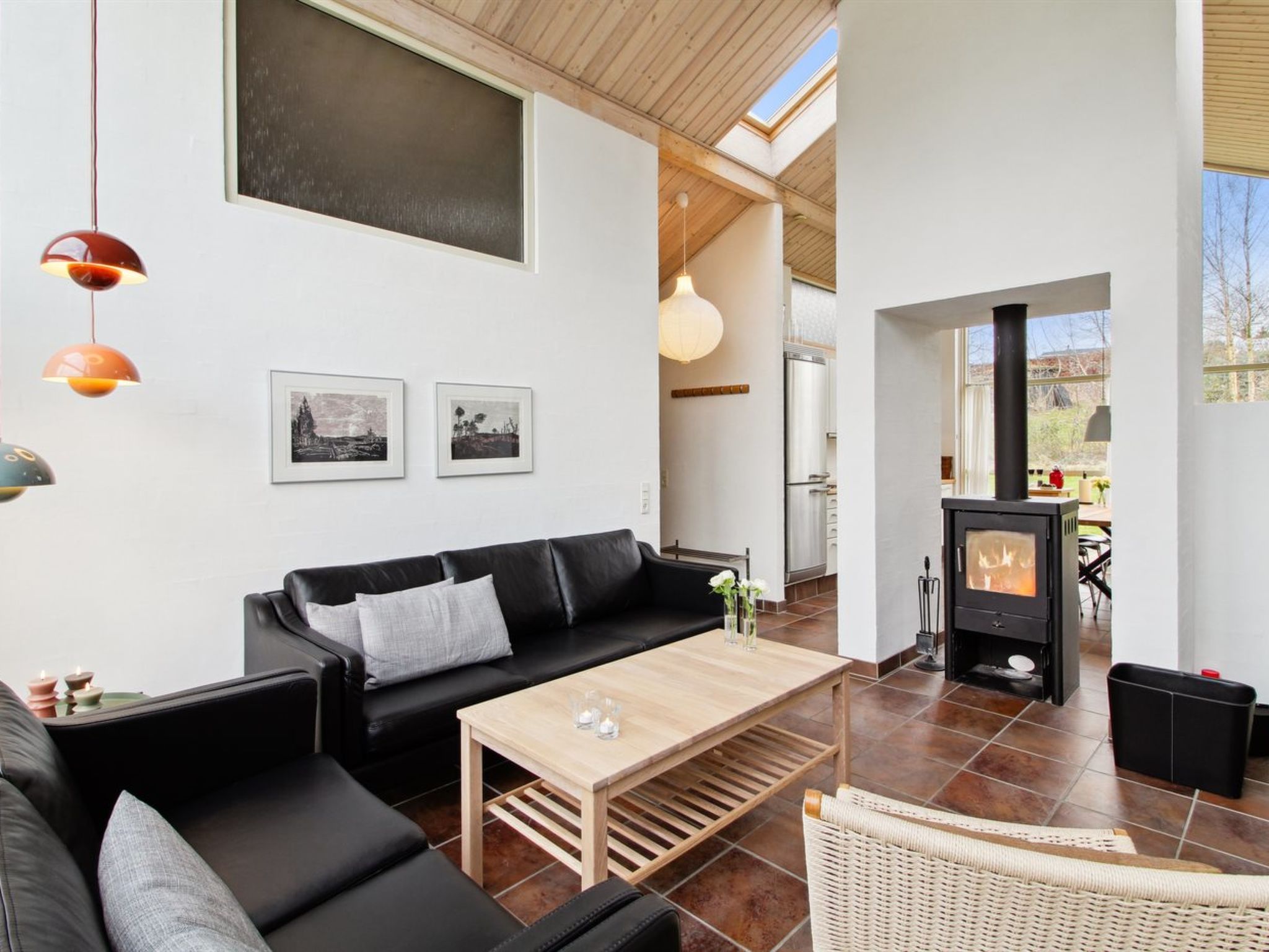 "Henrika" - 300m from the sea-Inside