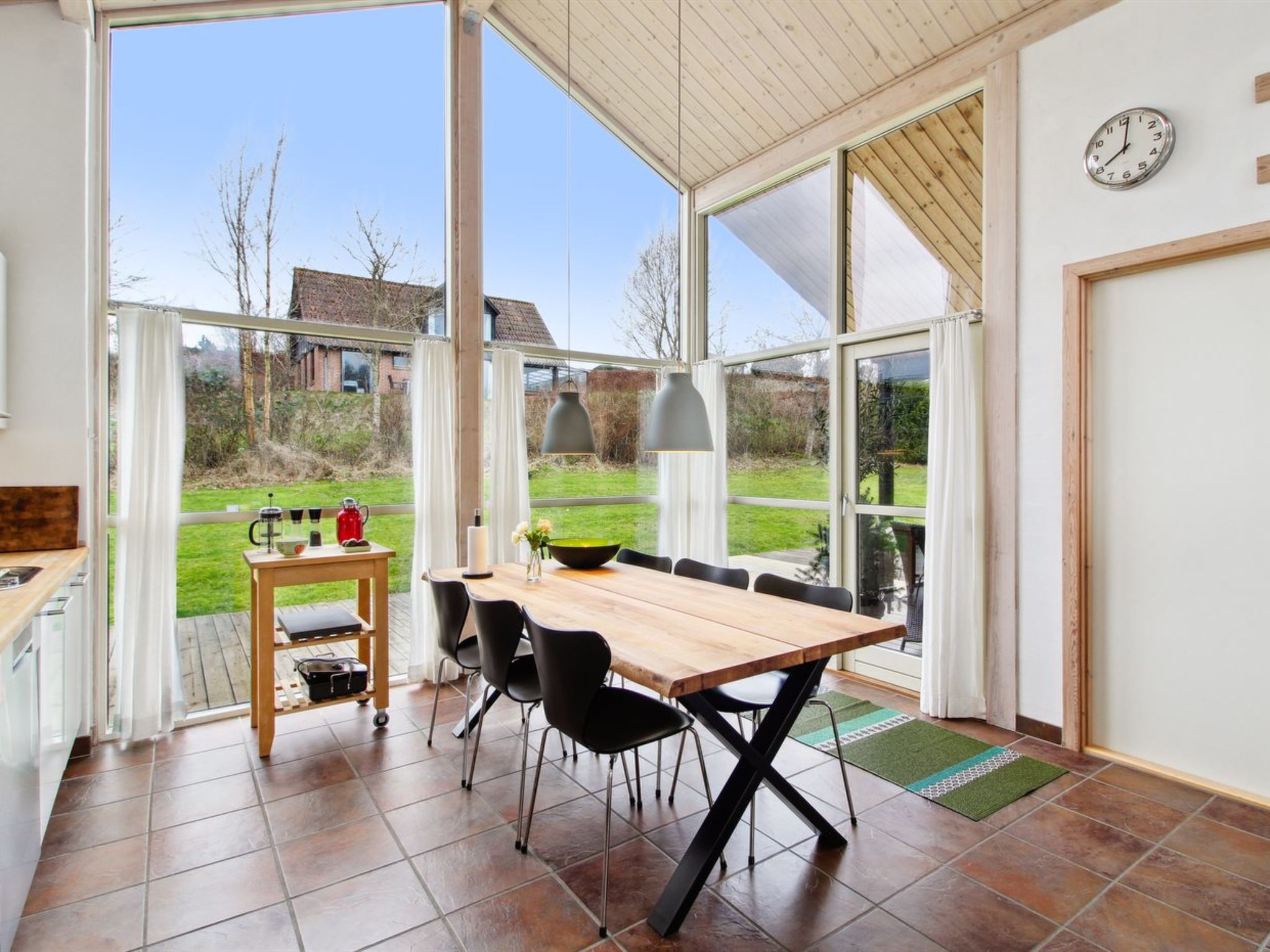 "Henrika" - 300m from the sea-Inside