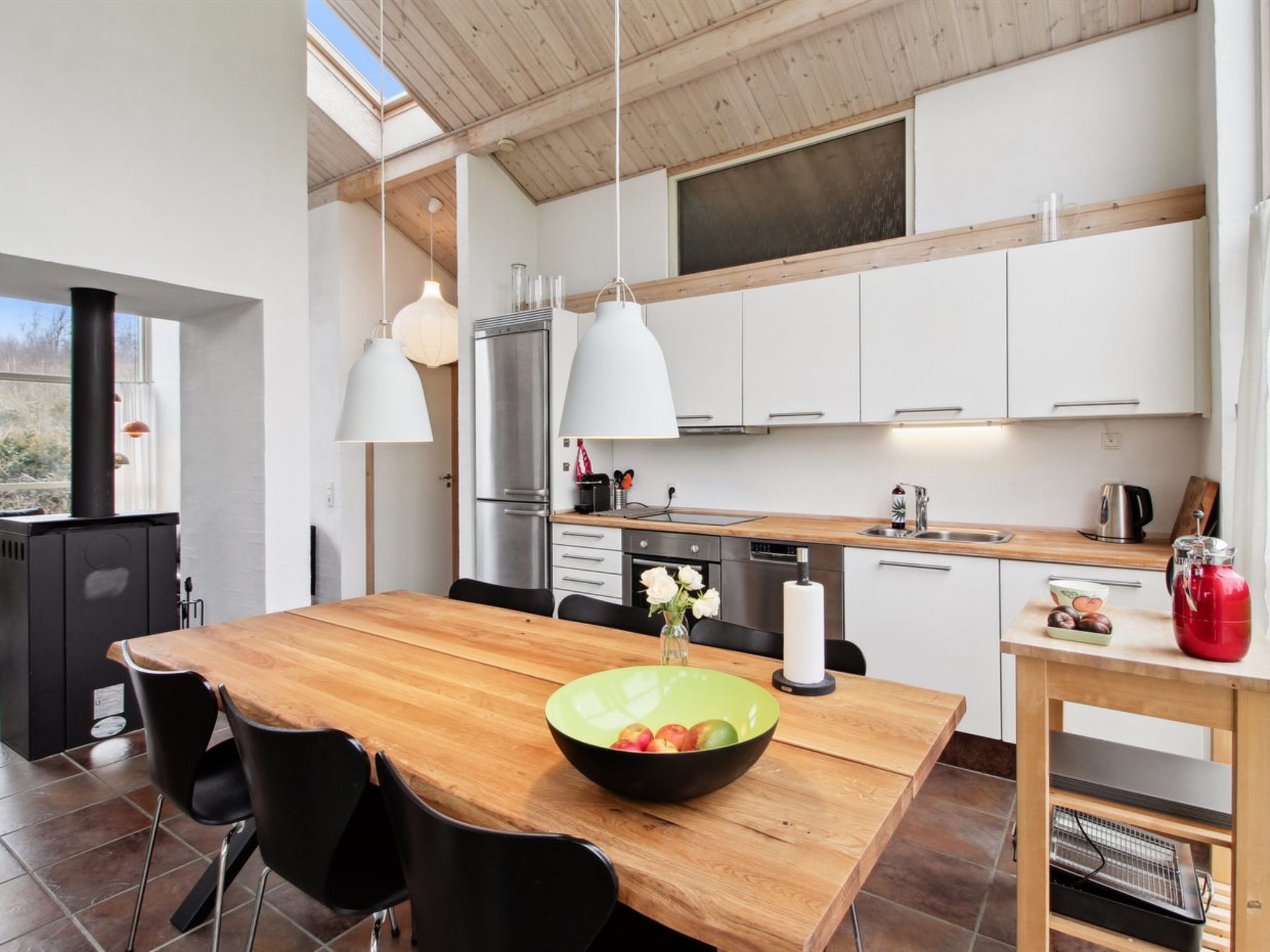 "Henrika" - 300m from the sea-Inside