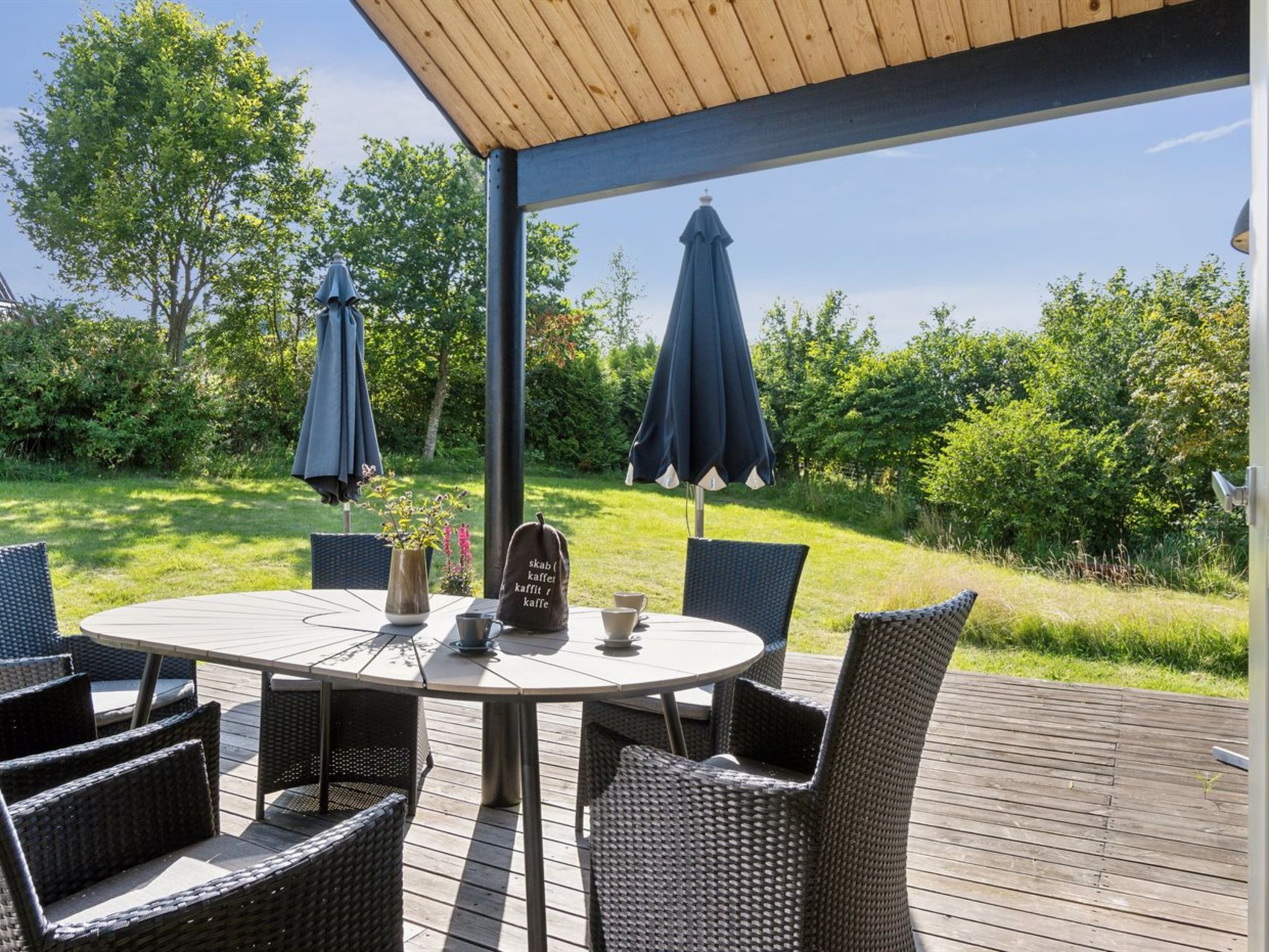"Henrika" - 300m from the sea-Outside