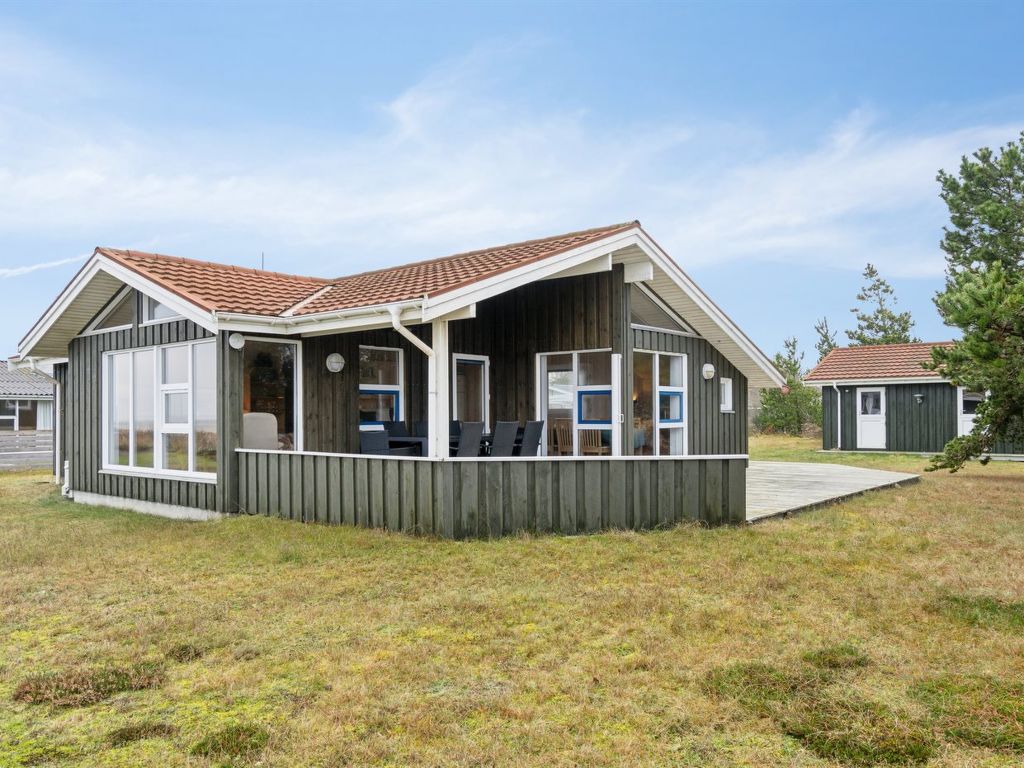 Vakantiehuis Suometar