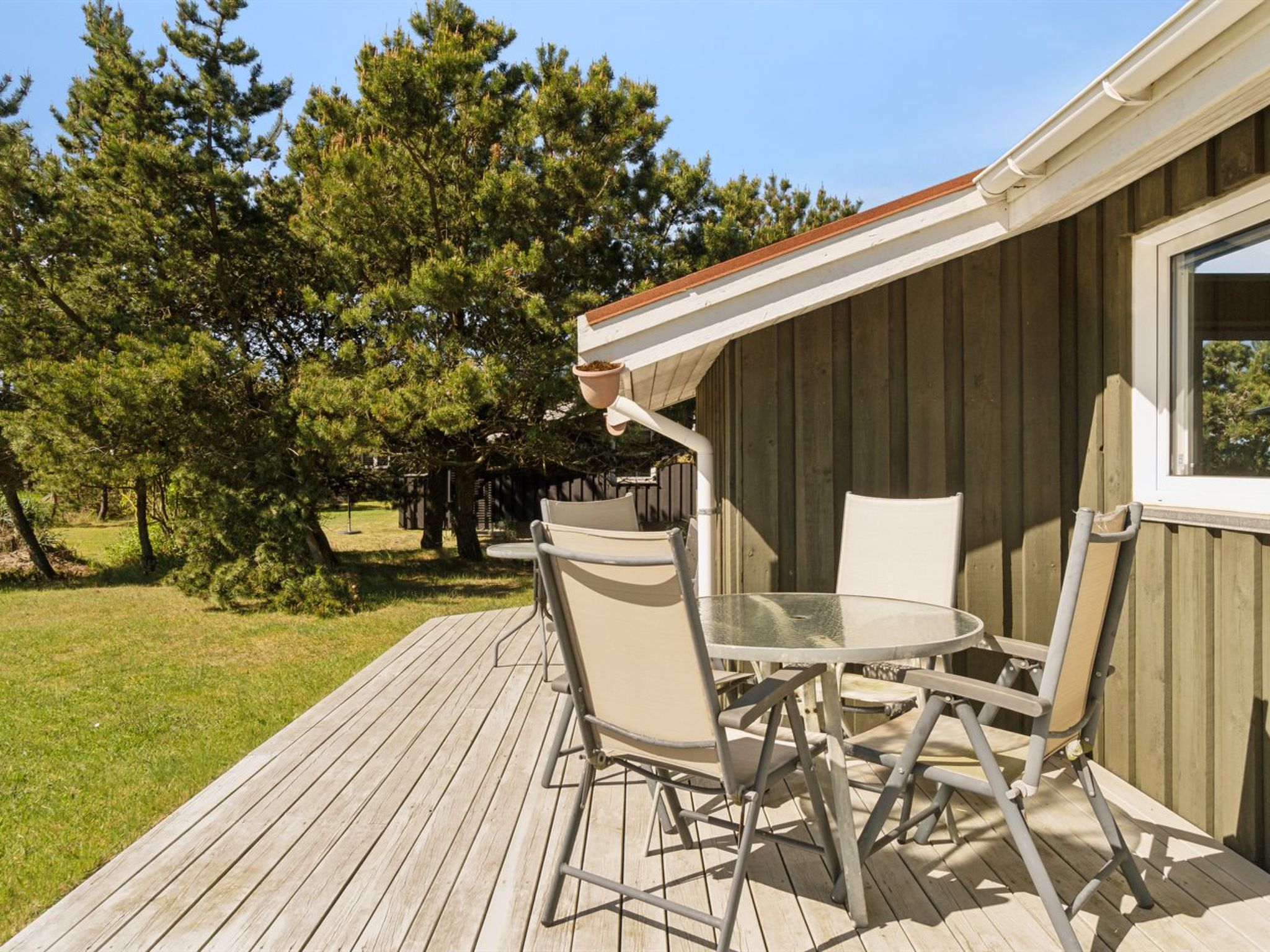 "Suometar" - 90m from the sea - Dehors