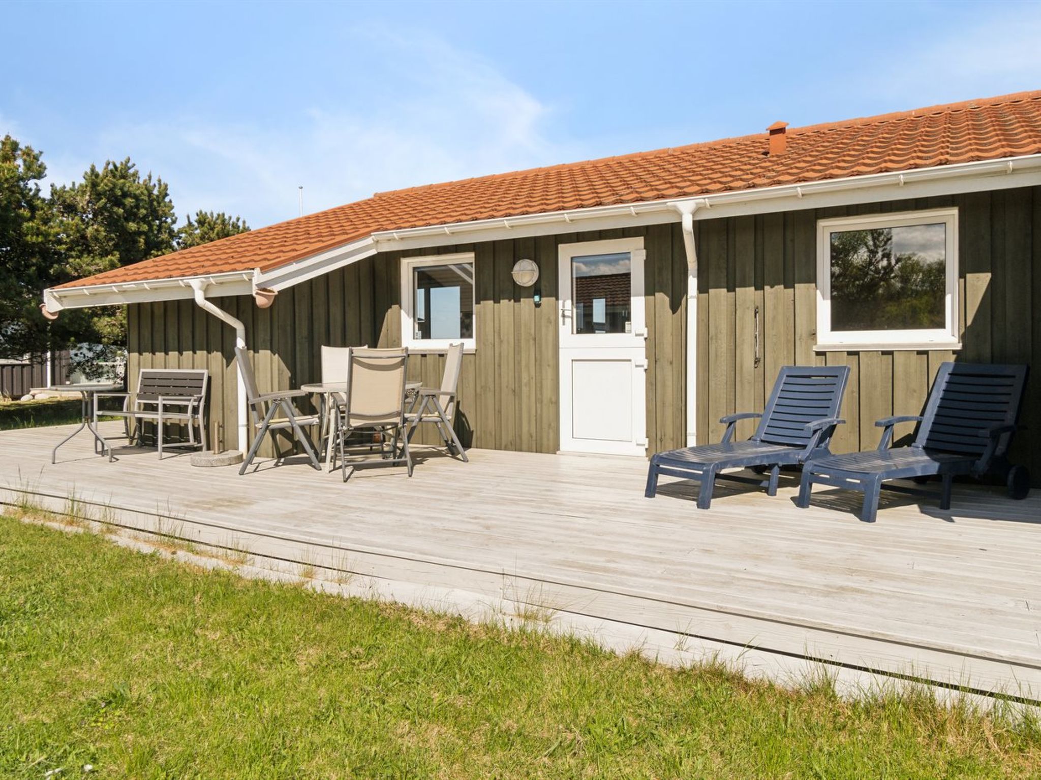 "Suometar" - 90m from the sea - Dehors