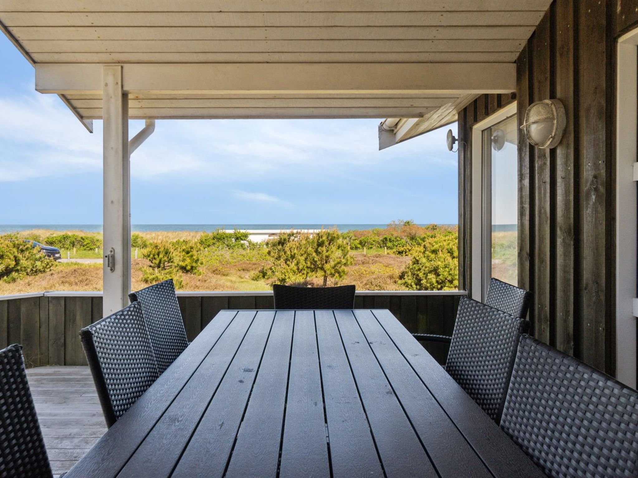 "Suometar" - 90m from the sea - Dehors
