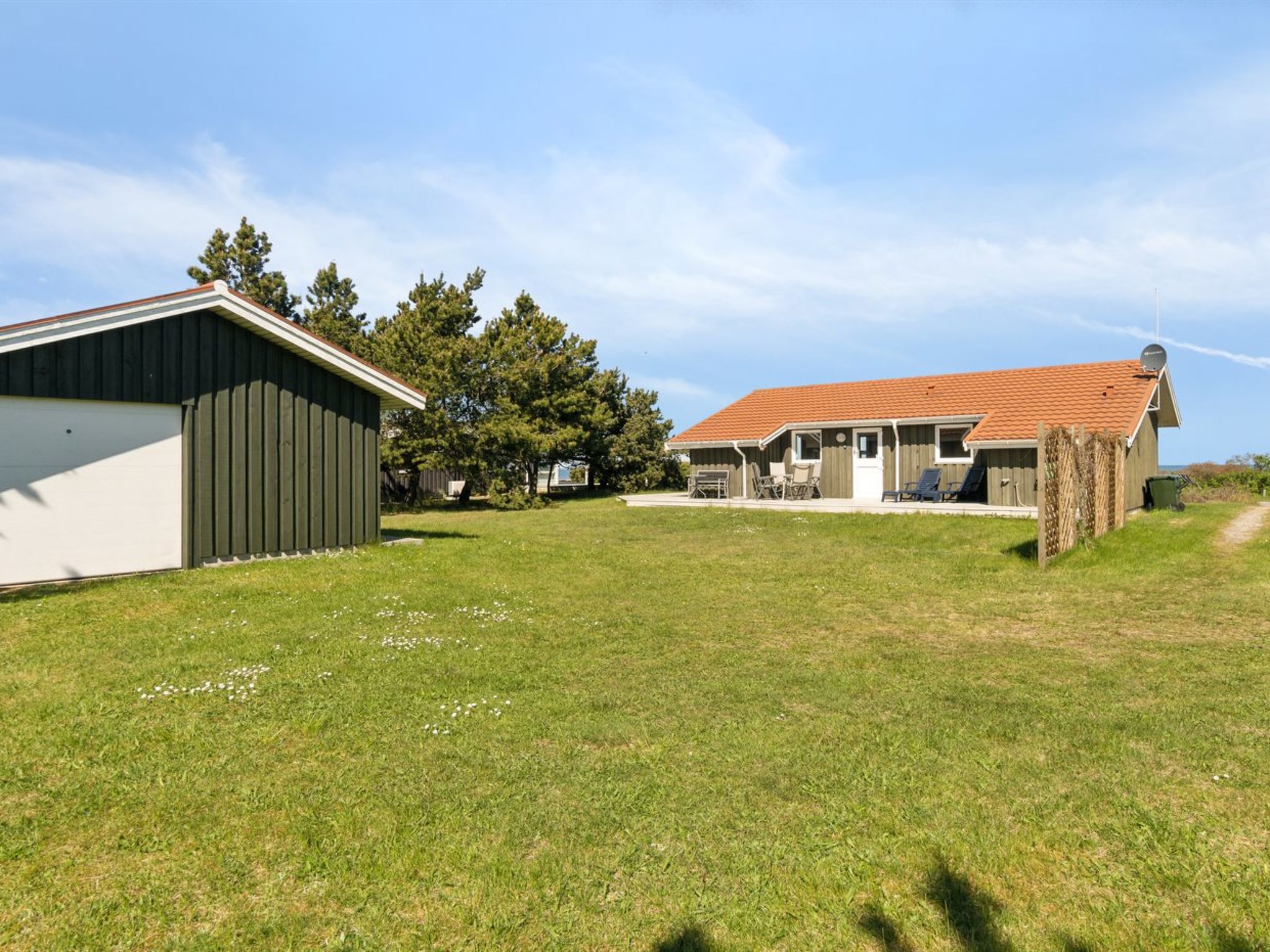 "Suometar" - 90m from the sea - Dehors