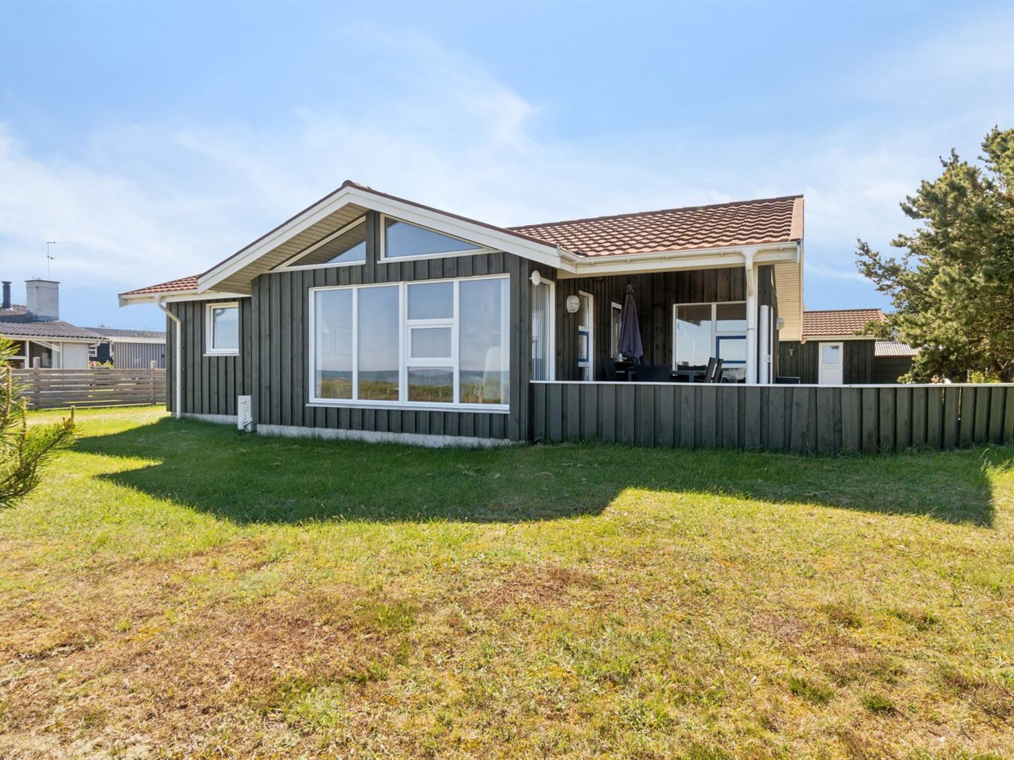 "Suometar" - 90m from the sea - Dehors