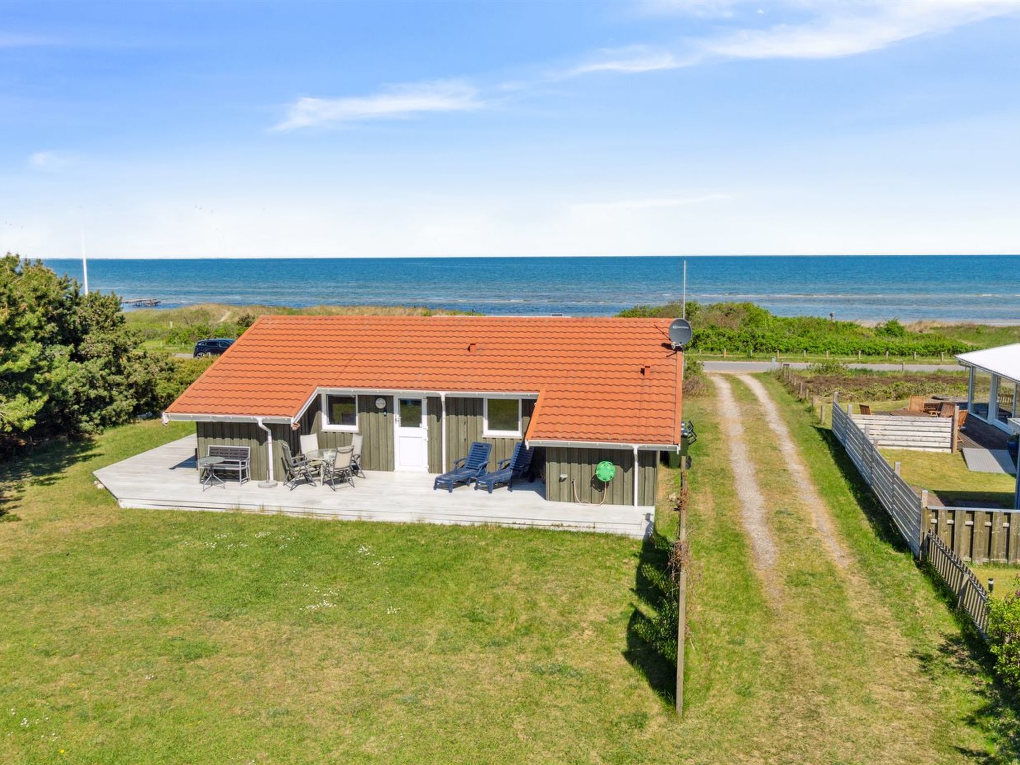 "Suometar" - 90m from the sea