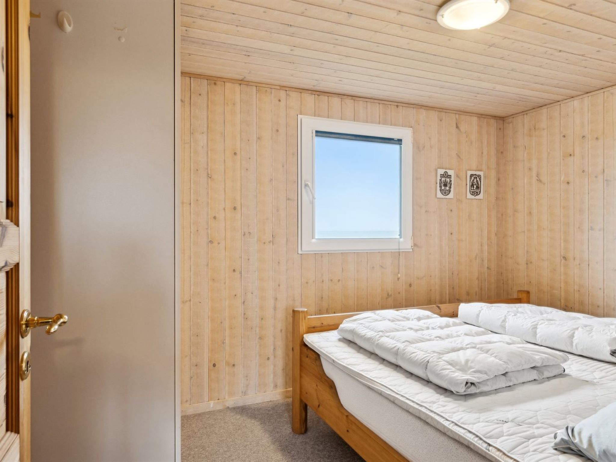 "Suometar" - 90m from the sea - Dedans