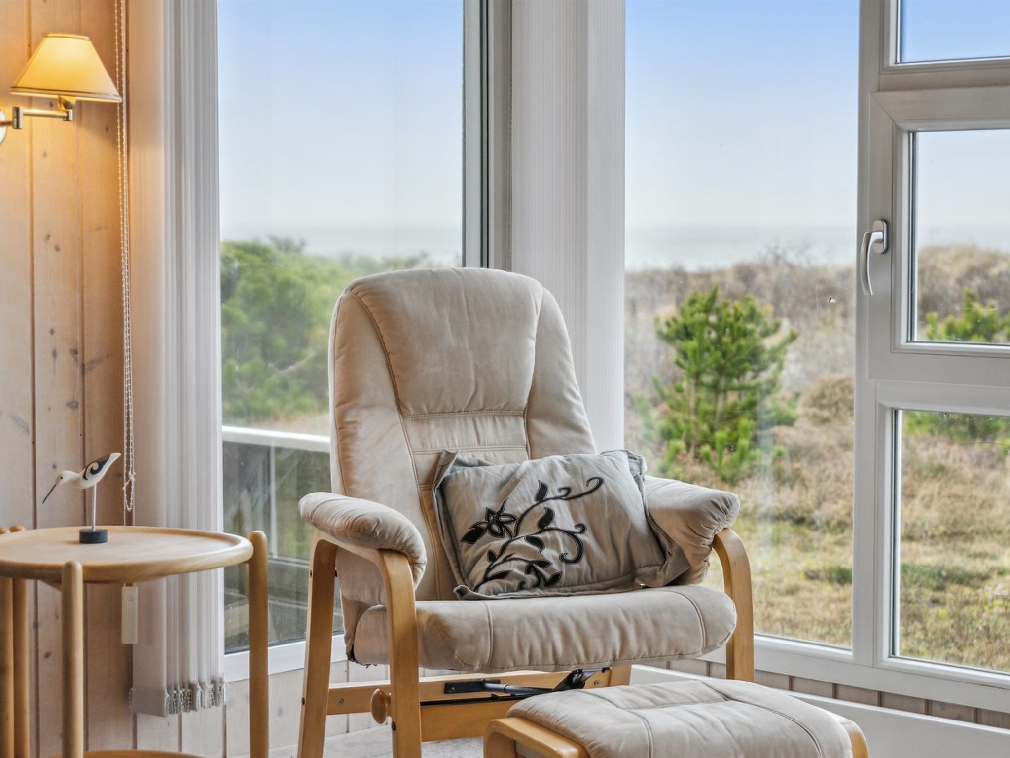 "Suometar" - 90m from the sea - Dedans