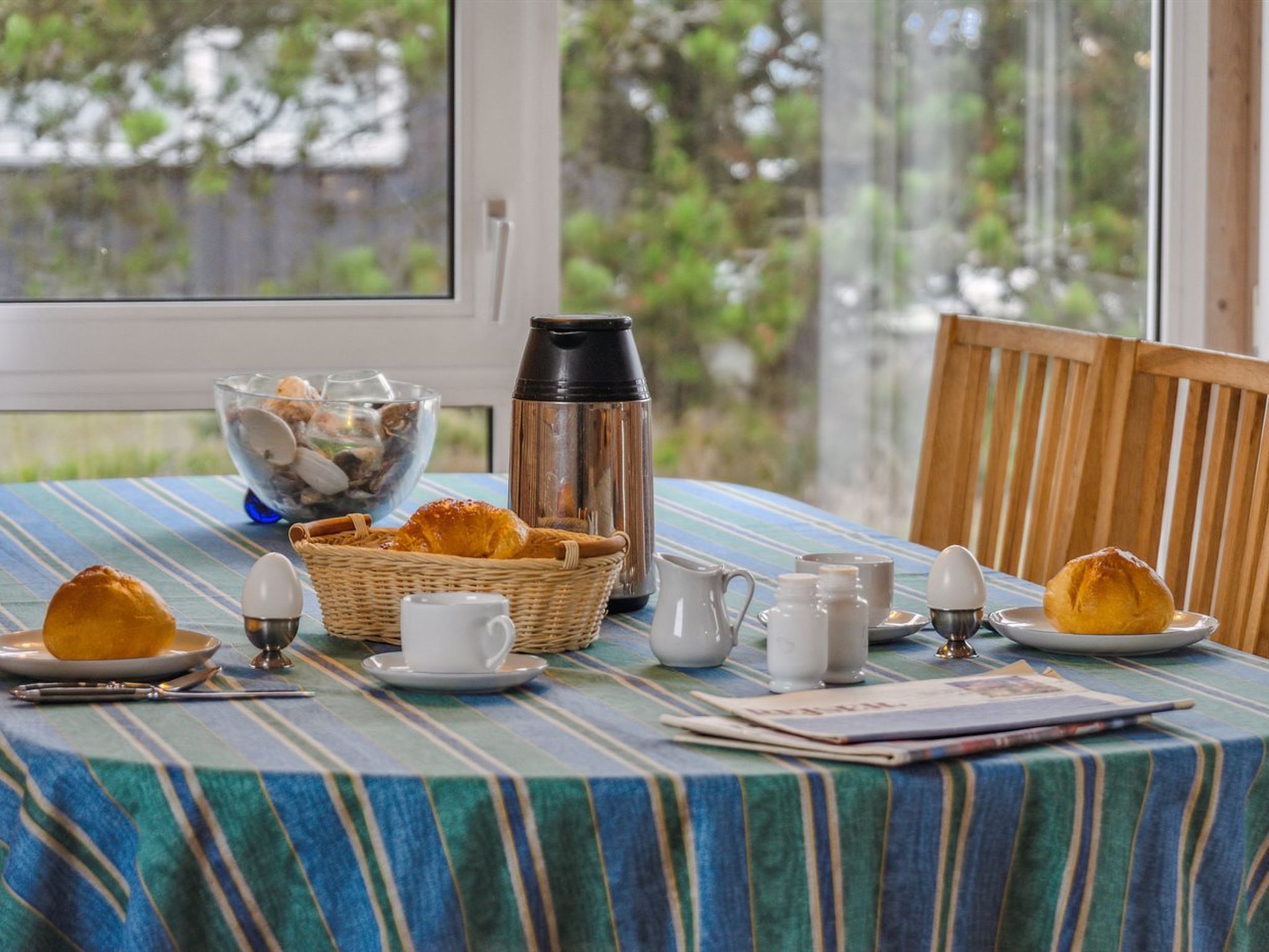 "Suometar" - 90m from the sea - Dedans