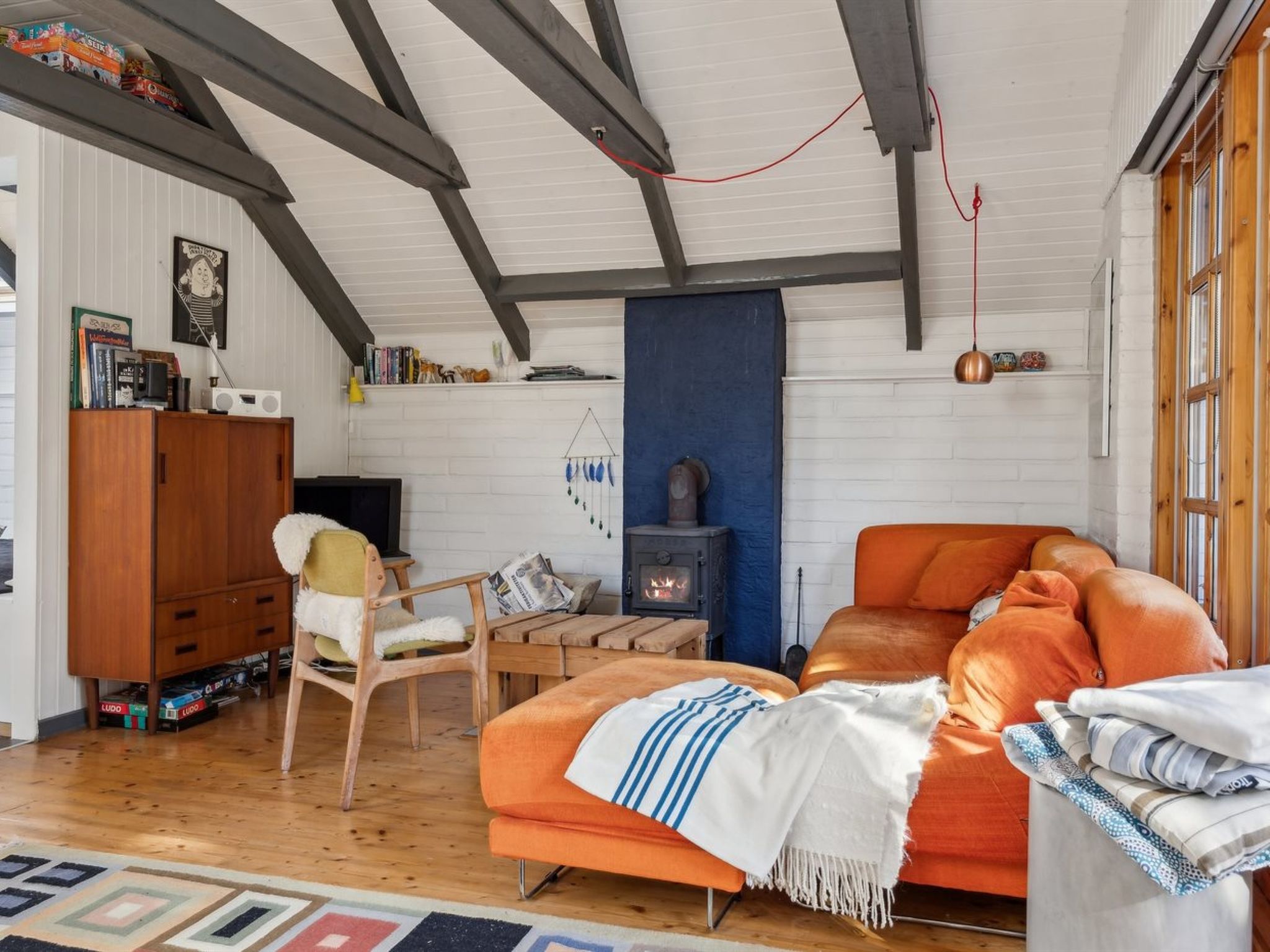 "Armgard" - 600m from the sea