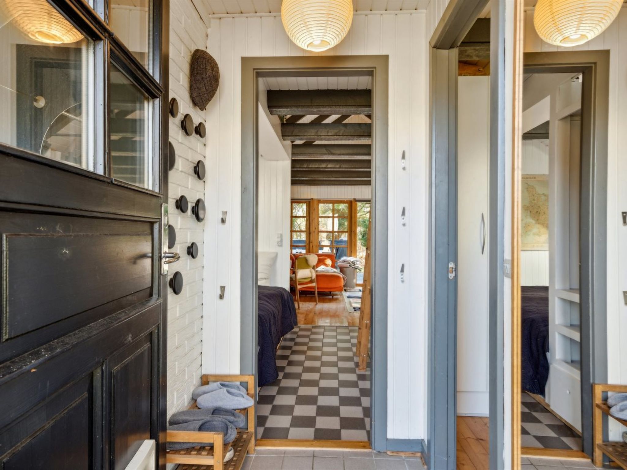 "Armgard" - 600m from the sea - Binnen
