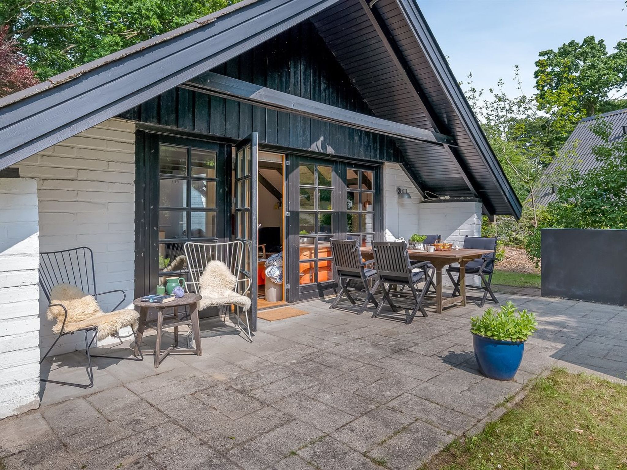 "Armgard" - 600m from the sea - Buiten