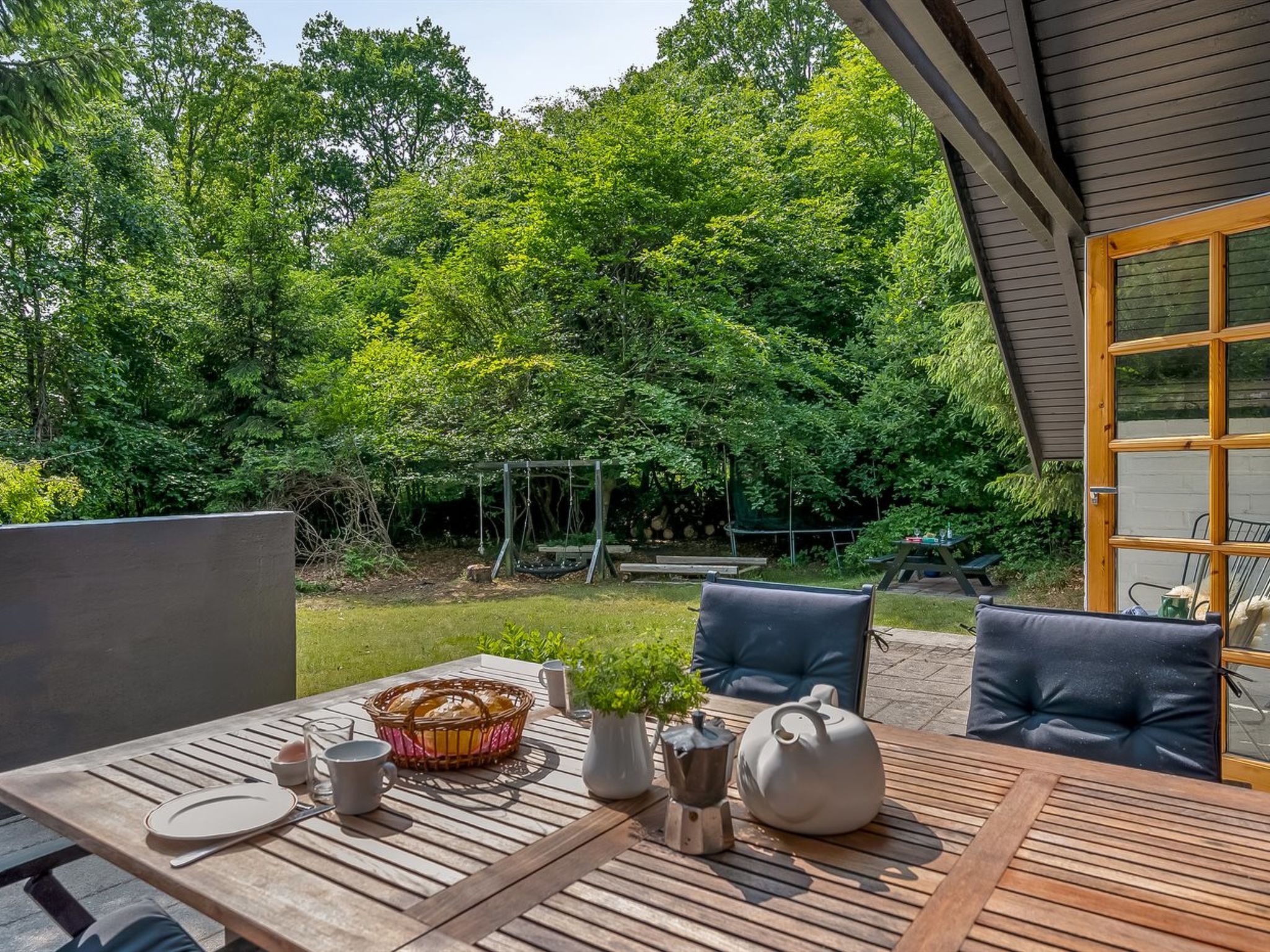 "Armgard" - 600m from the sea - Buiten