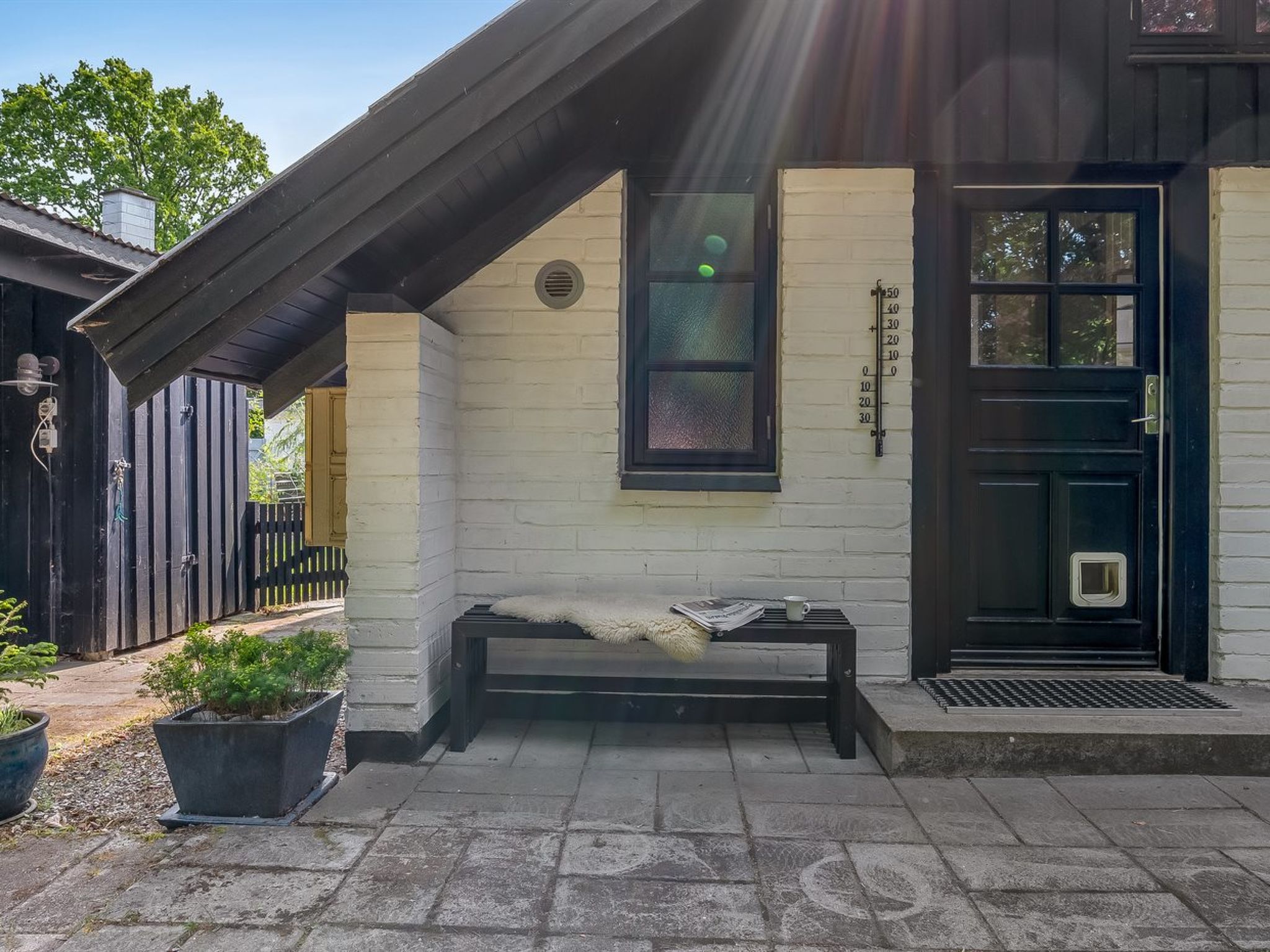 "Armgard" - 600m from the sea - Buiten