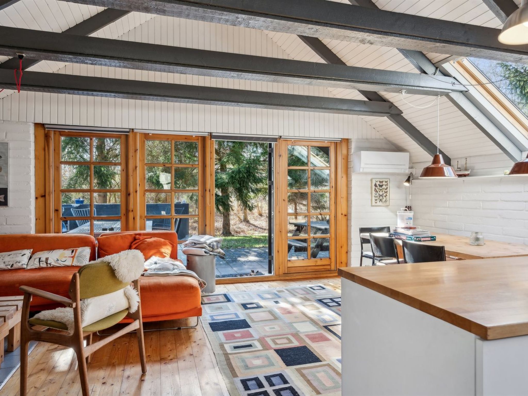 "Armgard" - 600m from the sea-Inside