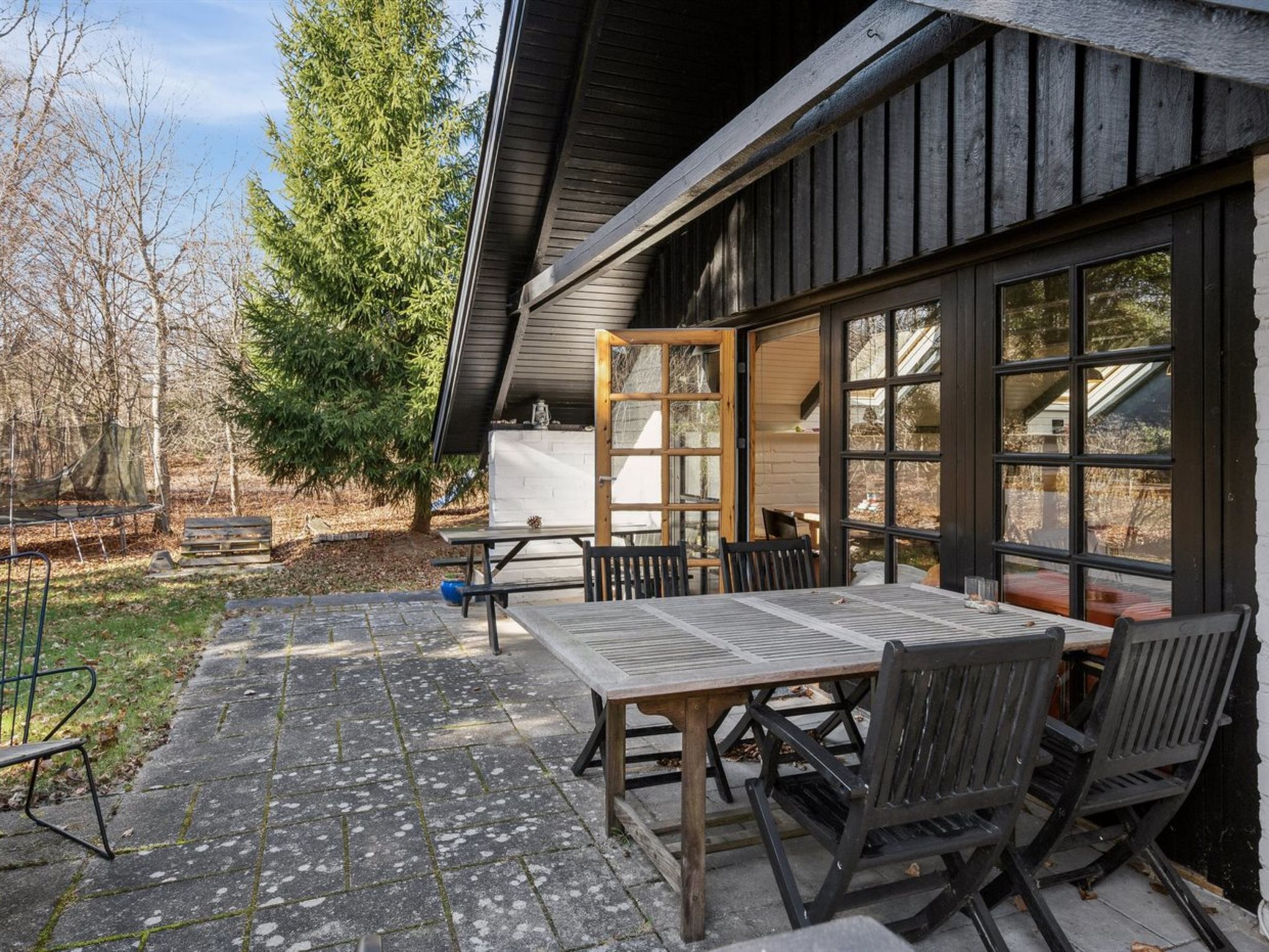 "Armgard" - 600m from the sea-Outside