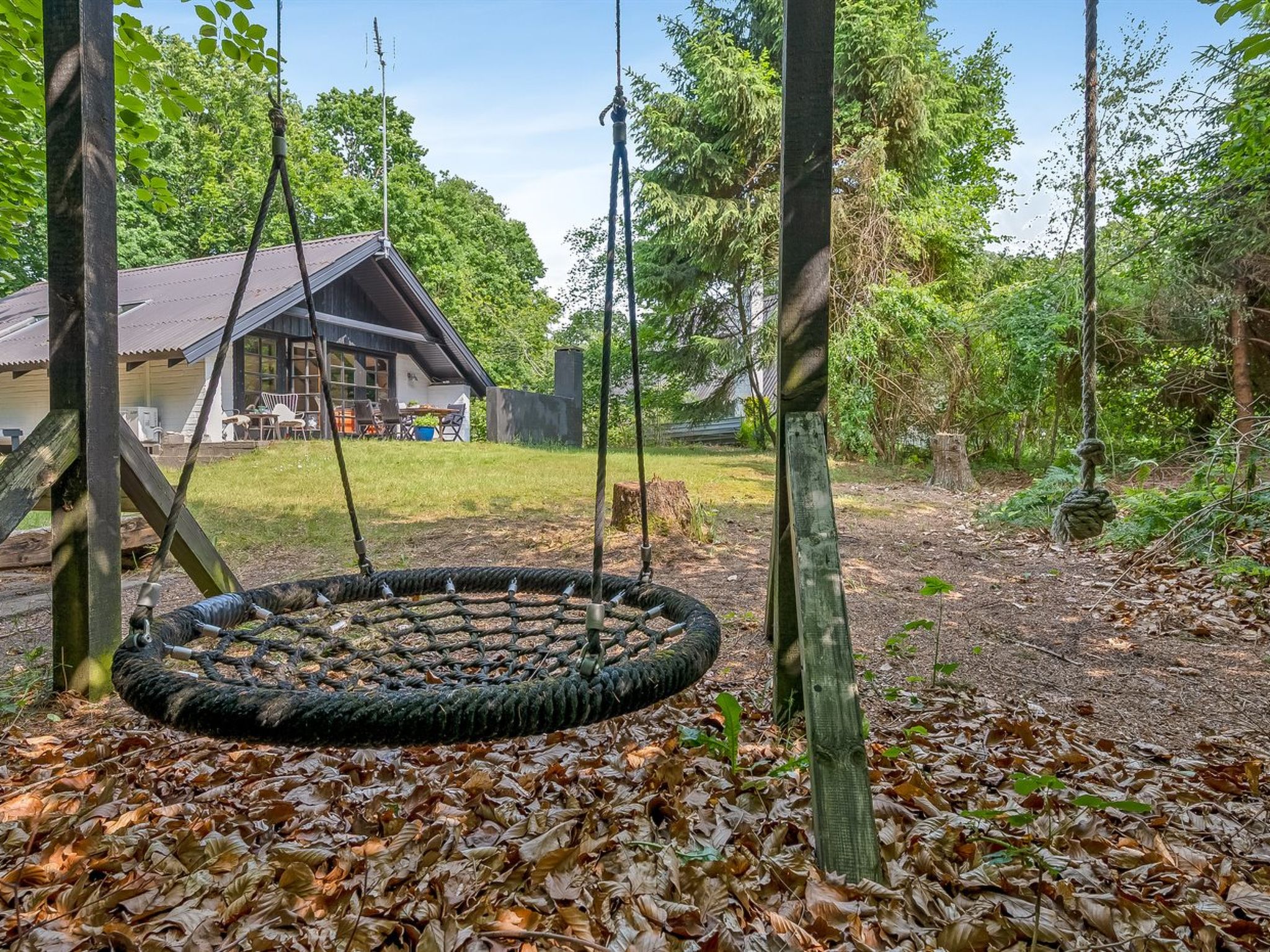 "Armgard" - 600m from the sea-Buiten