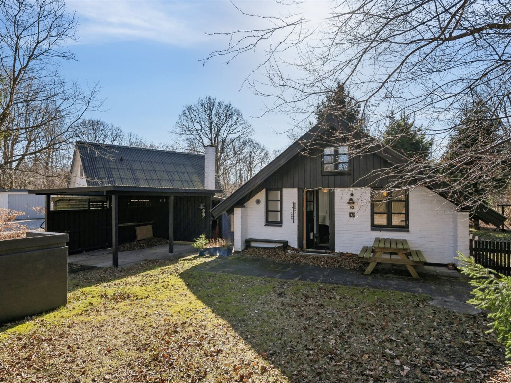 "Armgard" - 600m from the sea-Outside