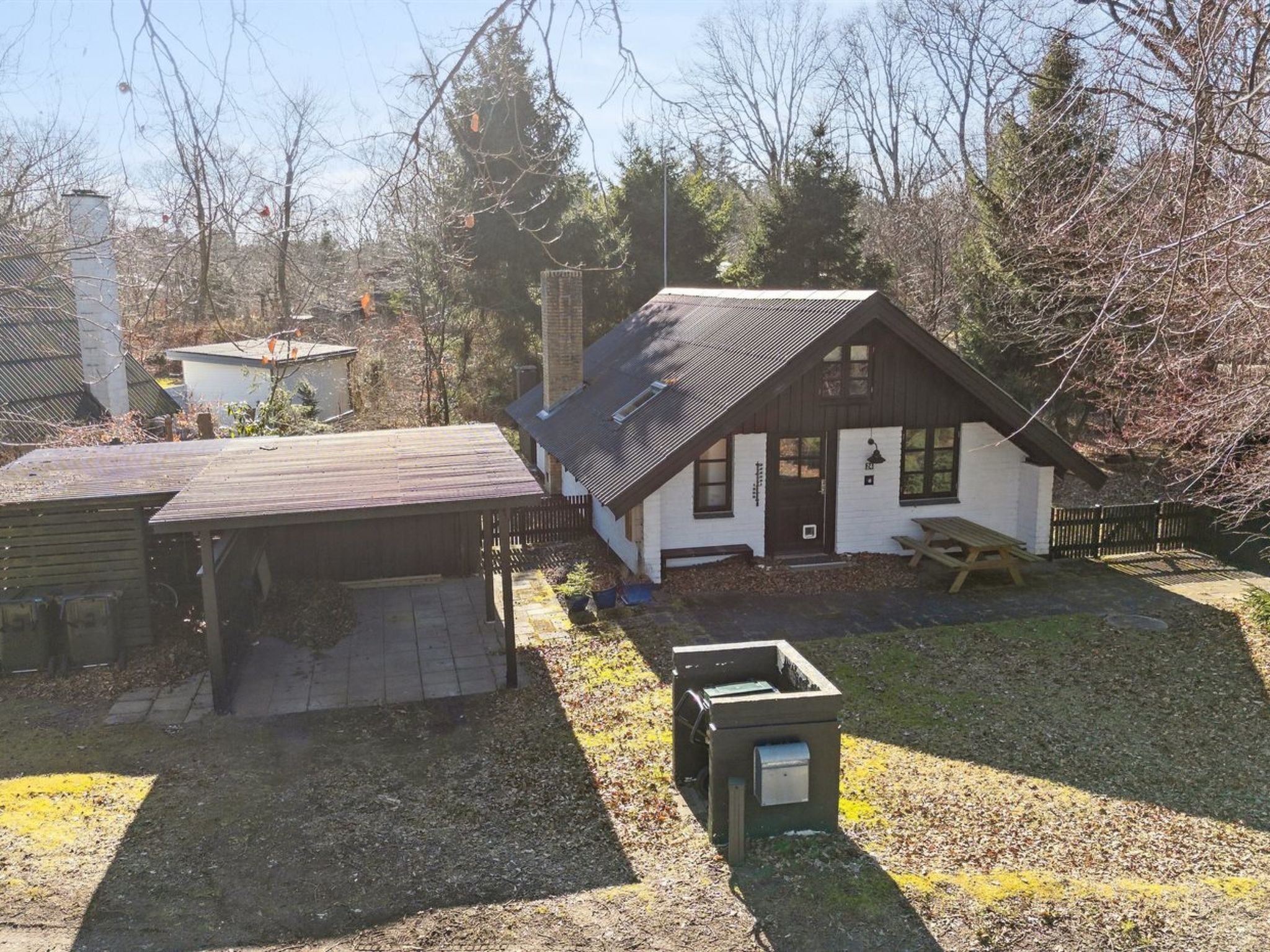 "Armgard" - 600m from the sea-Outside