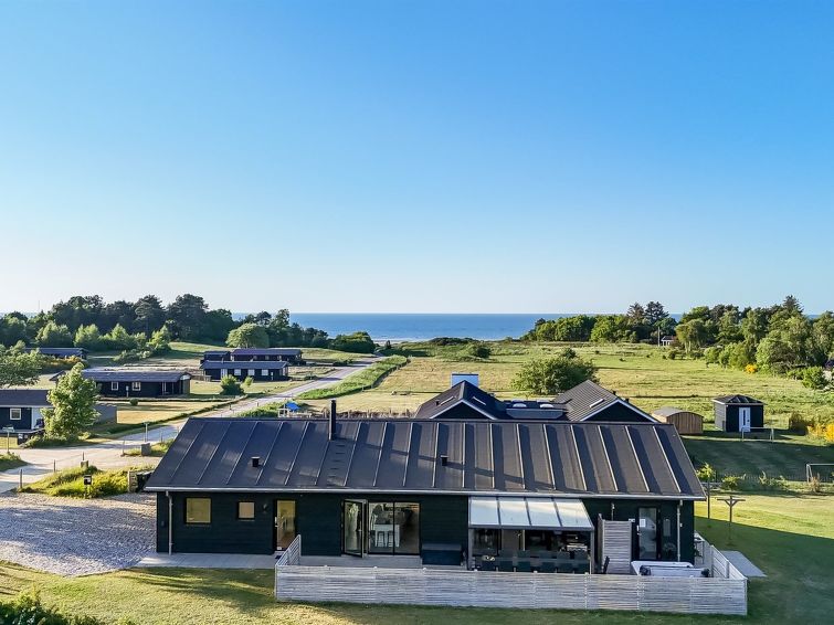 "Finulf" - 300m from the sea – Glesborg – Djursland & Mols
